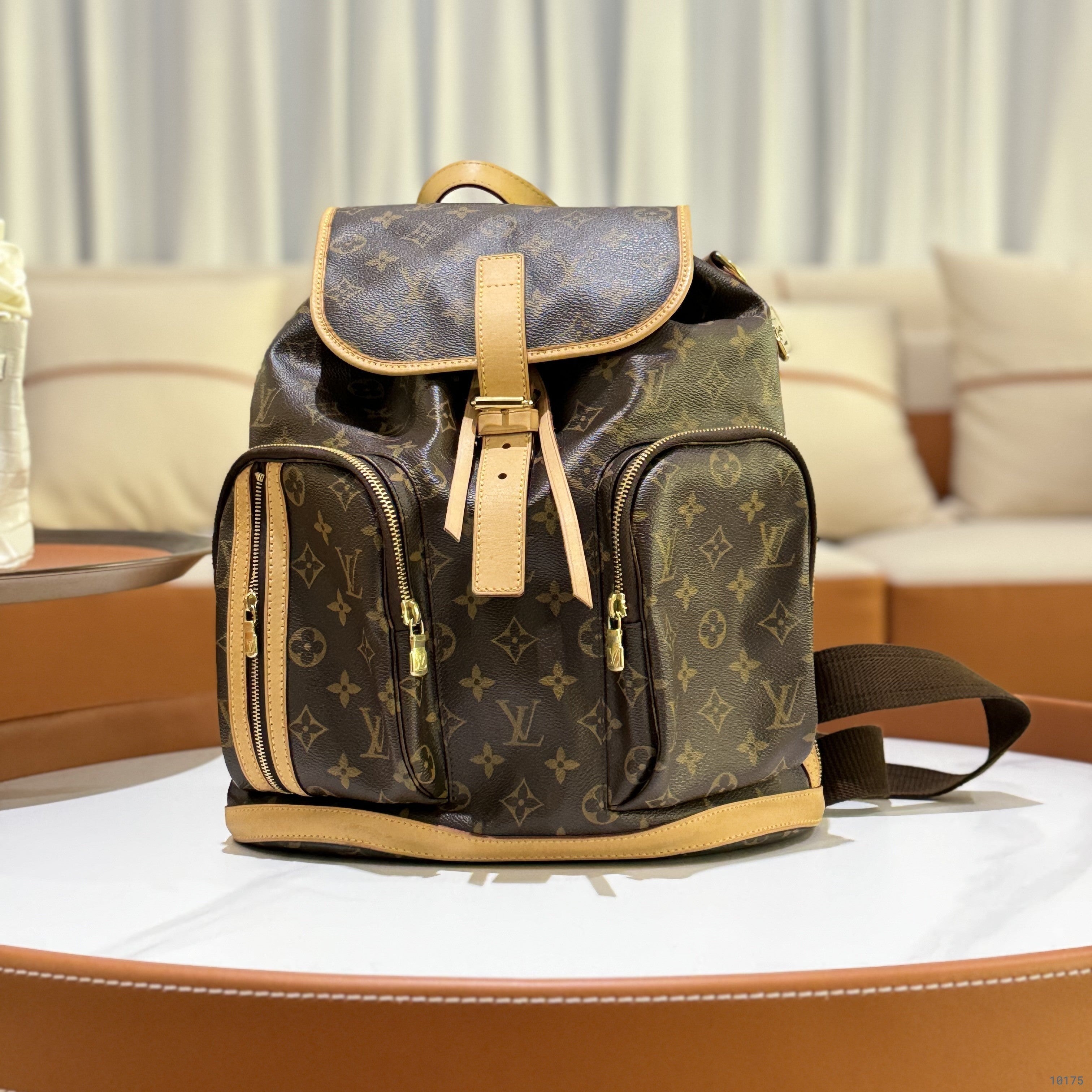 LOUIS VUITTON BOSPHORE BACKPACK | COLLINS RAIN