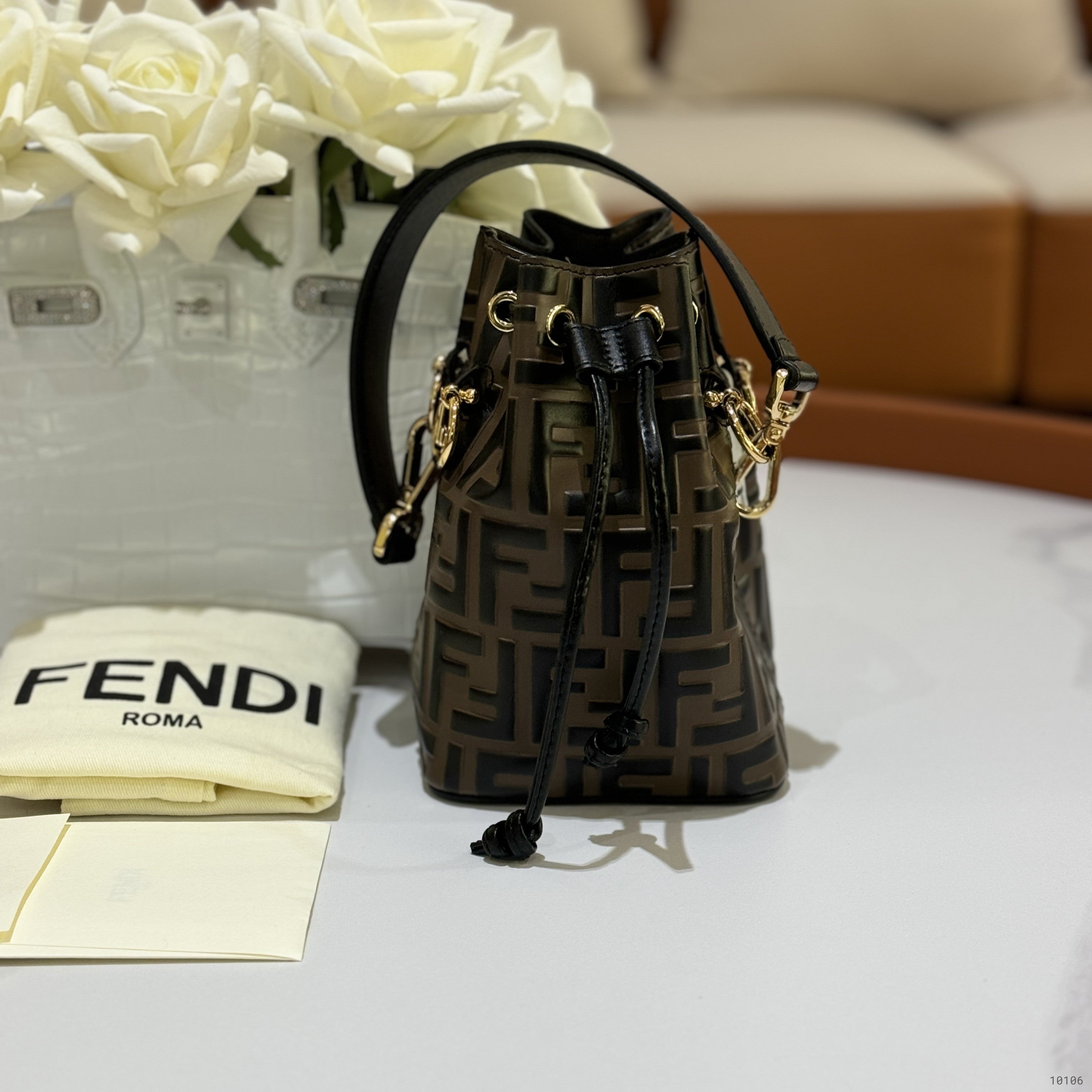 FENDI MON TRESOR MINI | COLLINS RAIN