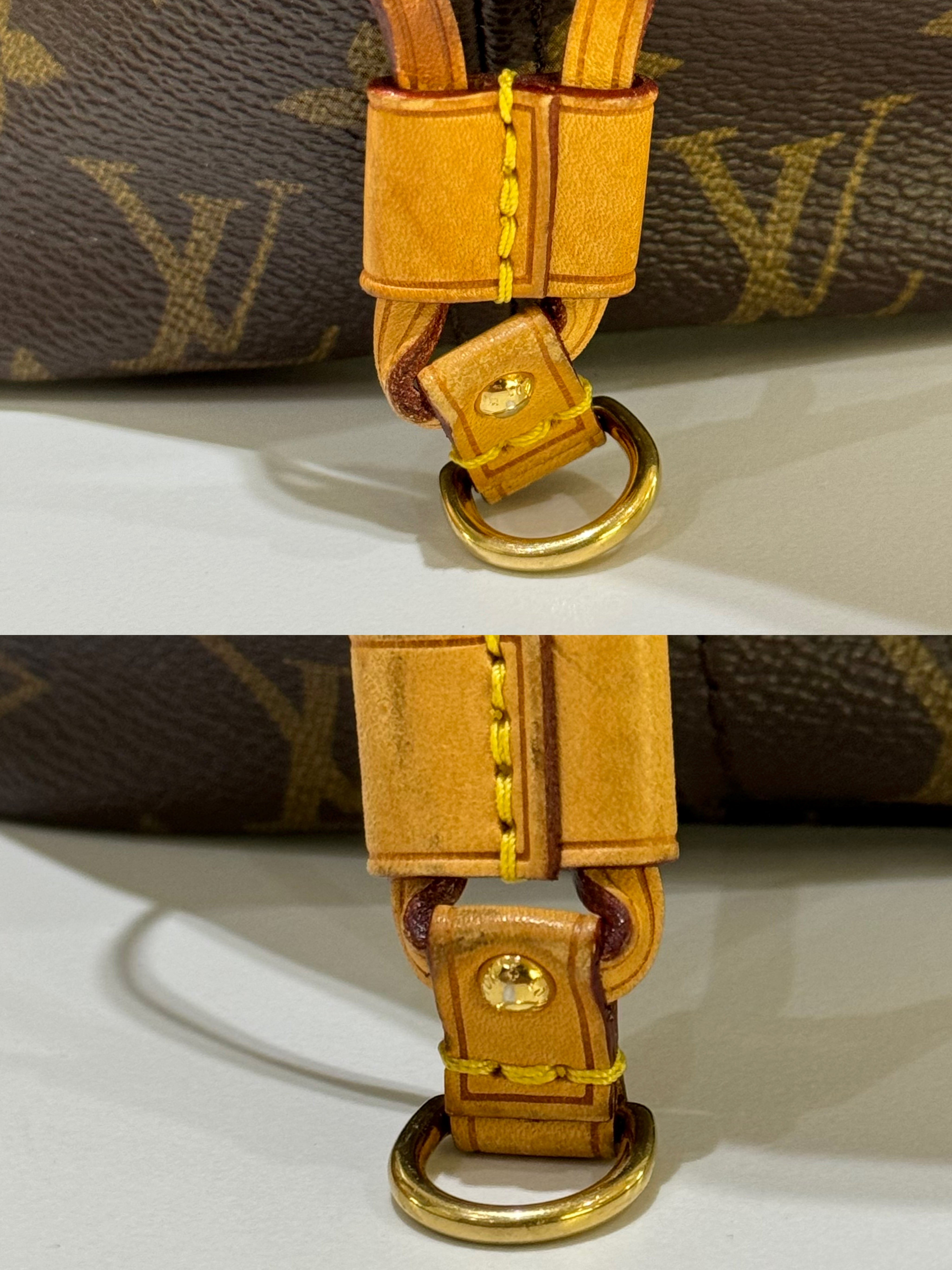 LOUIS VUITTON NEVERFULL MM | COLLINS RAIN