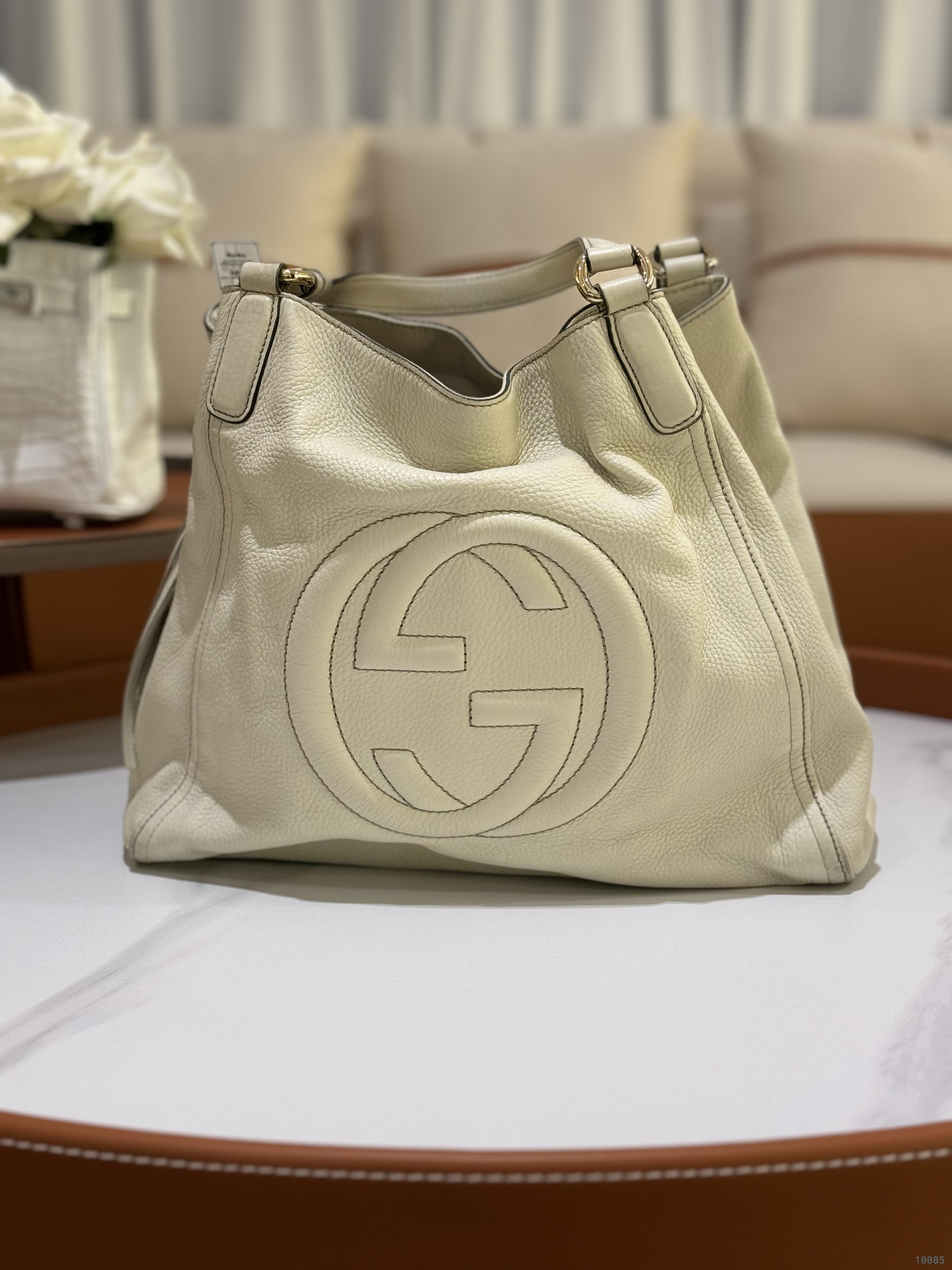 GUCCI SOHO BAG | COLLINS RAIN