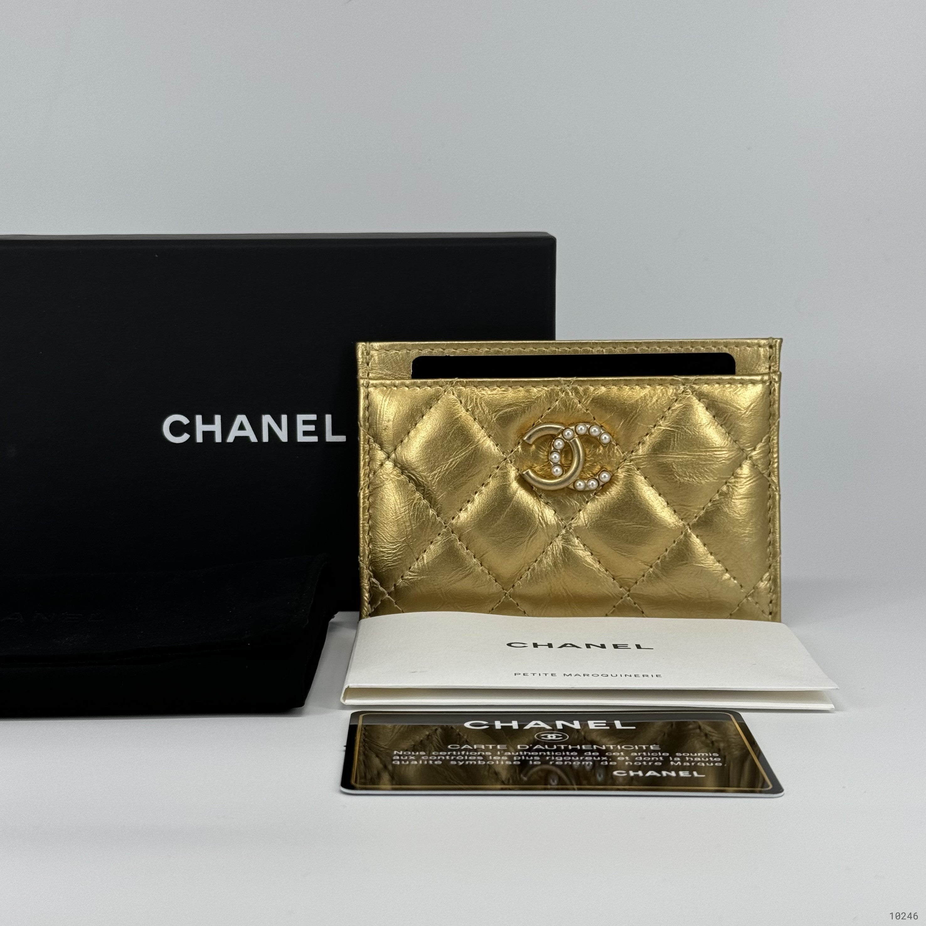 CHANEL CARDHOLDER