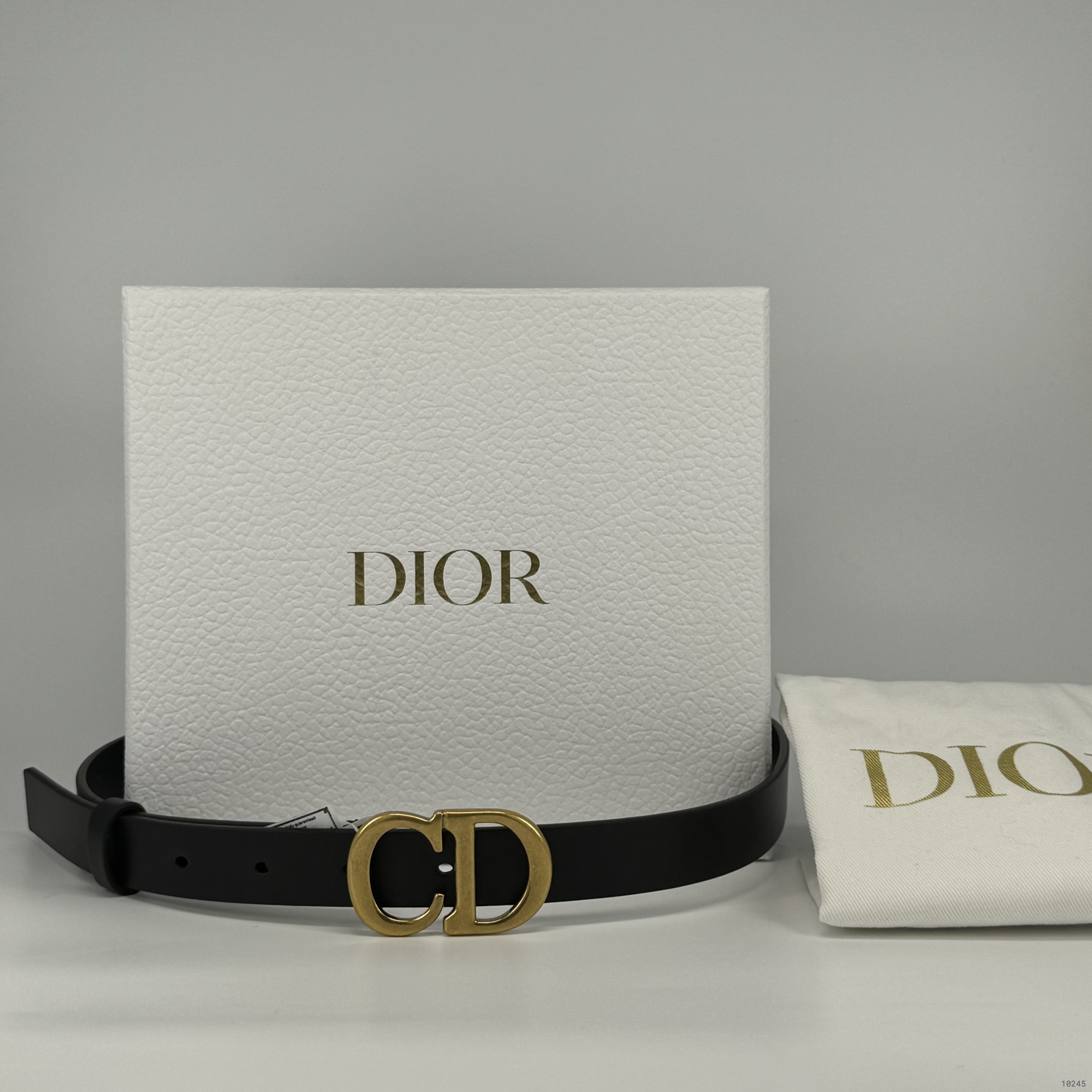 DIOR BELT