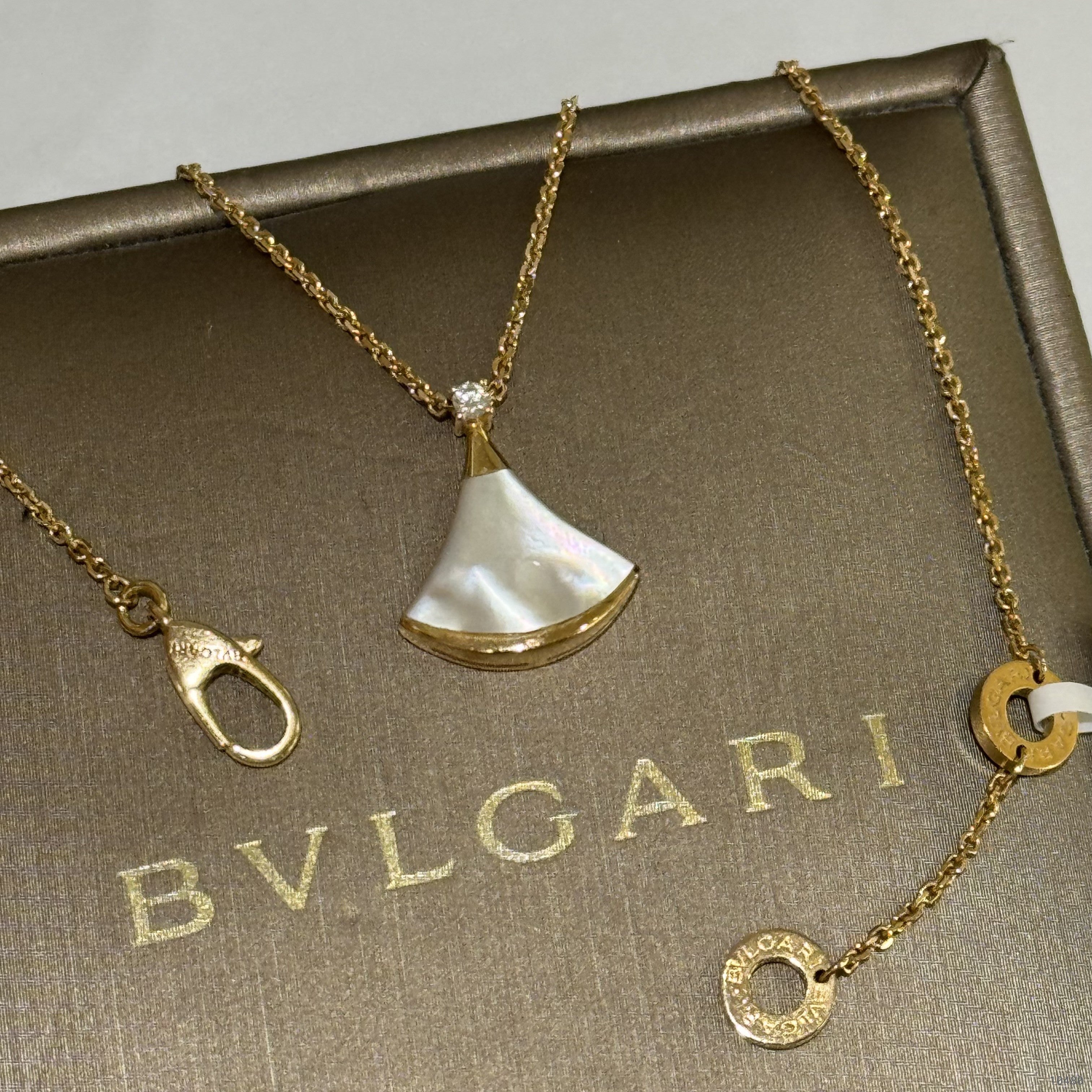 BVLGARI DIVAS’ DREAM NECKLACE