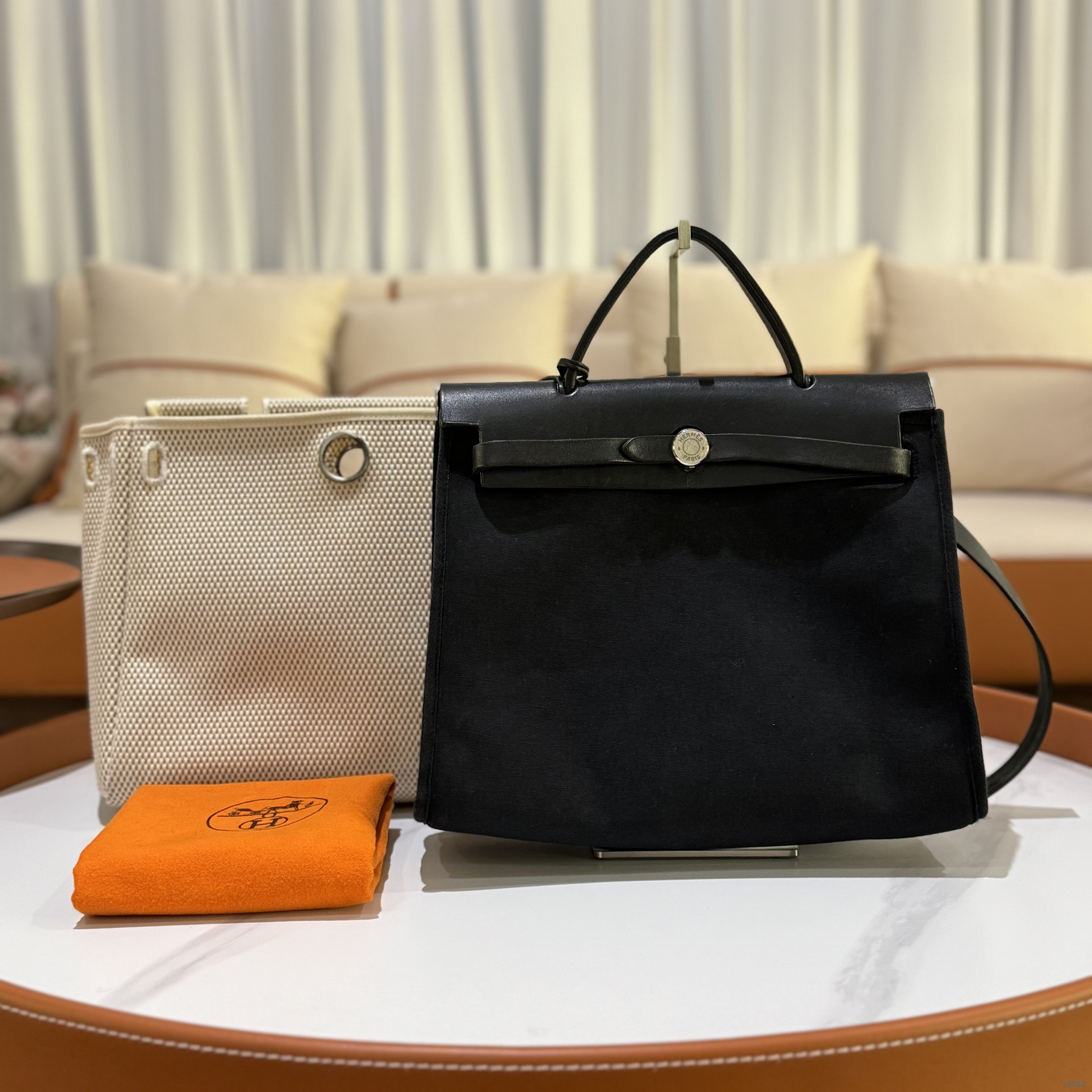 HERMES HERBAG 31