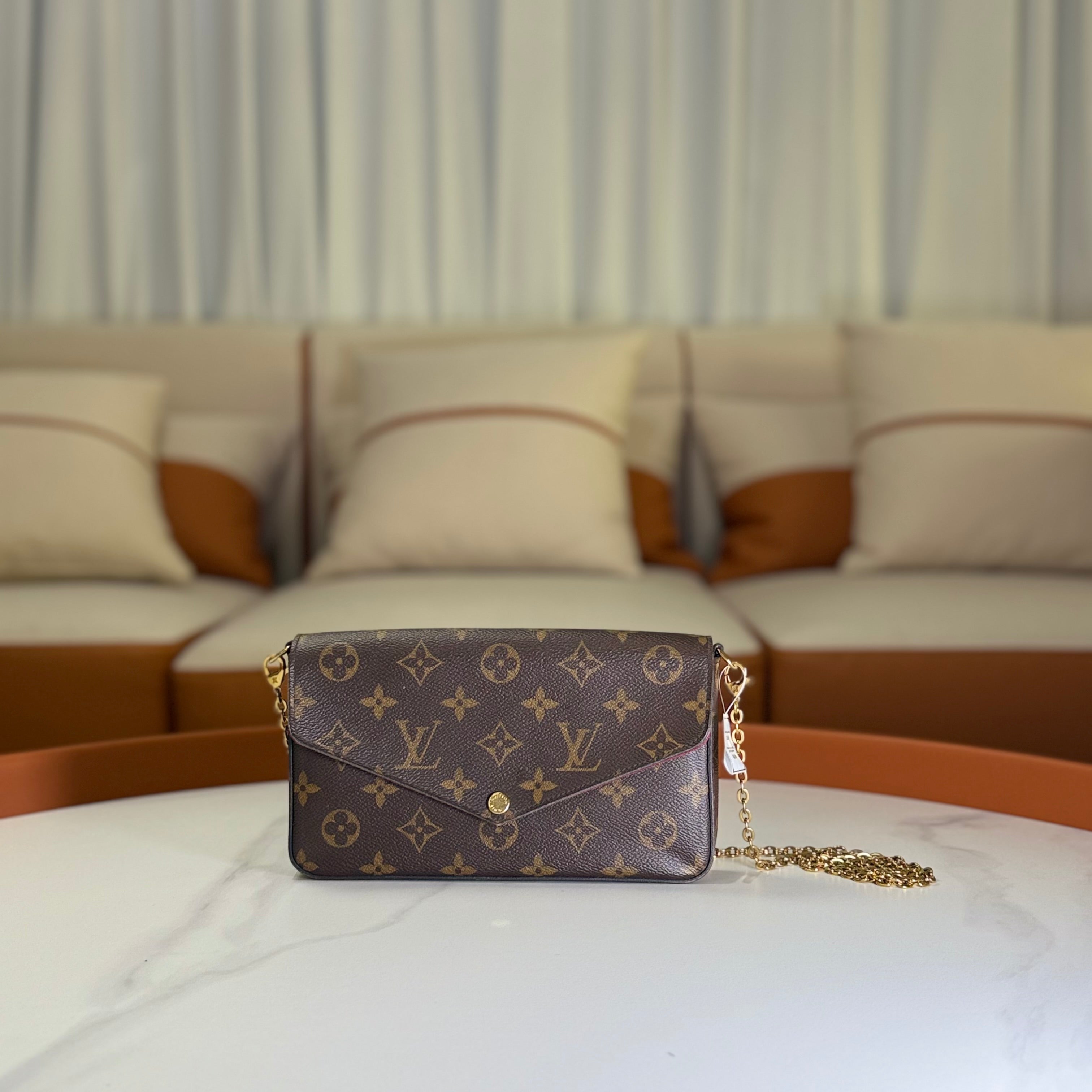 LOUIS VUITTON THREE-IN-ONE