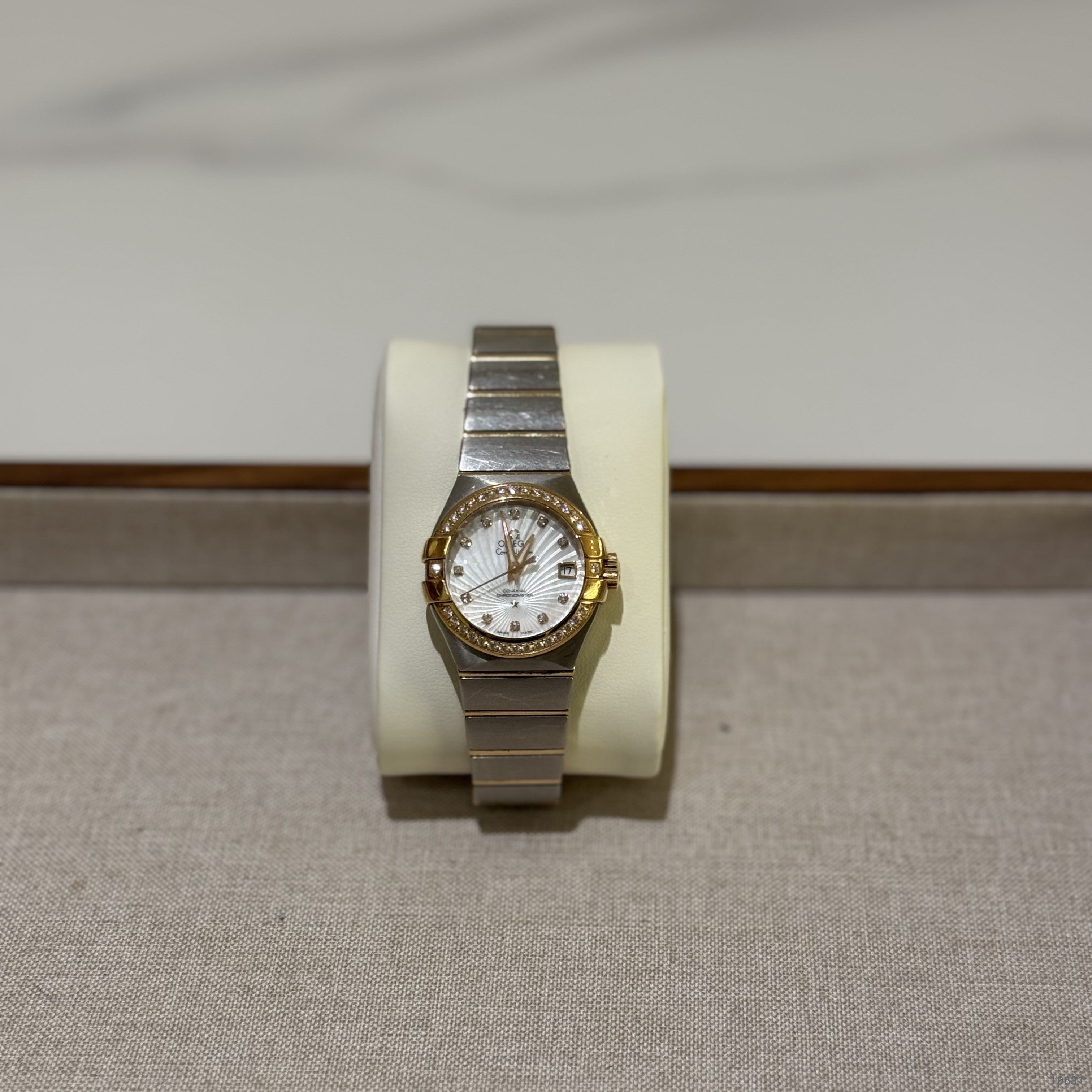 OMEGA CONSTELLATION AUTOMATIC WATCH