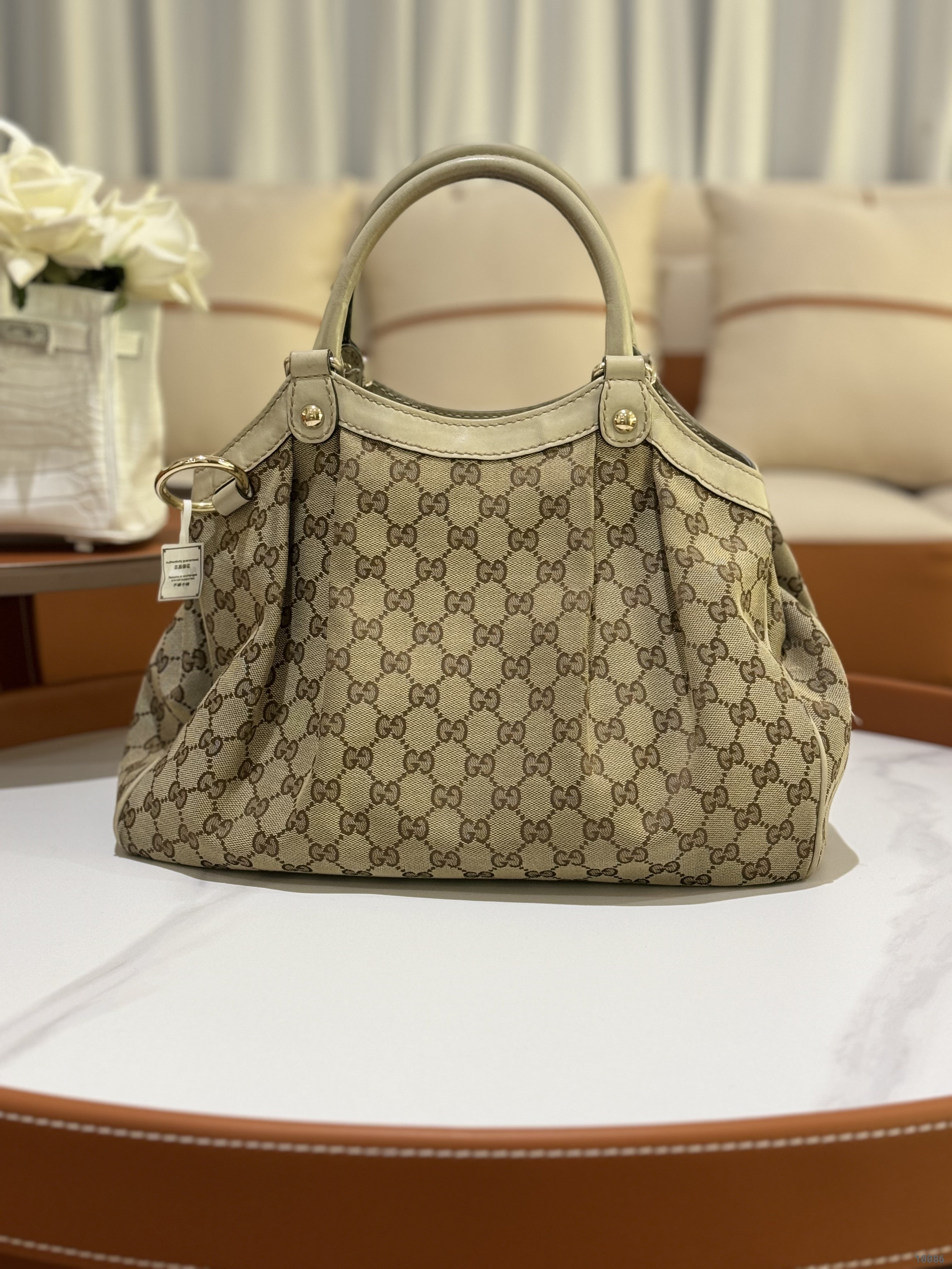 GUCCI SUKEY VINTAGE BAG | COLLINS RAIN