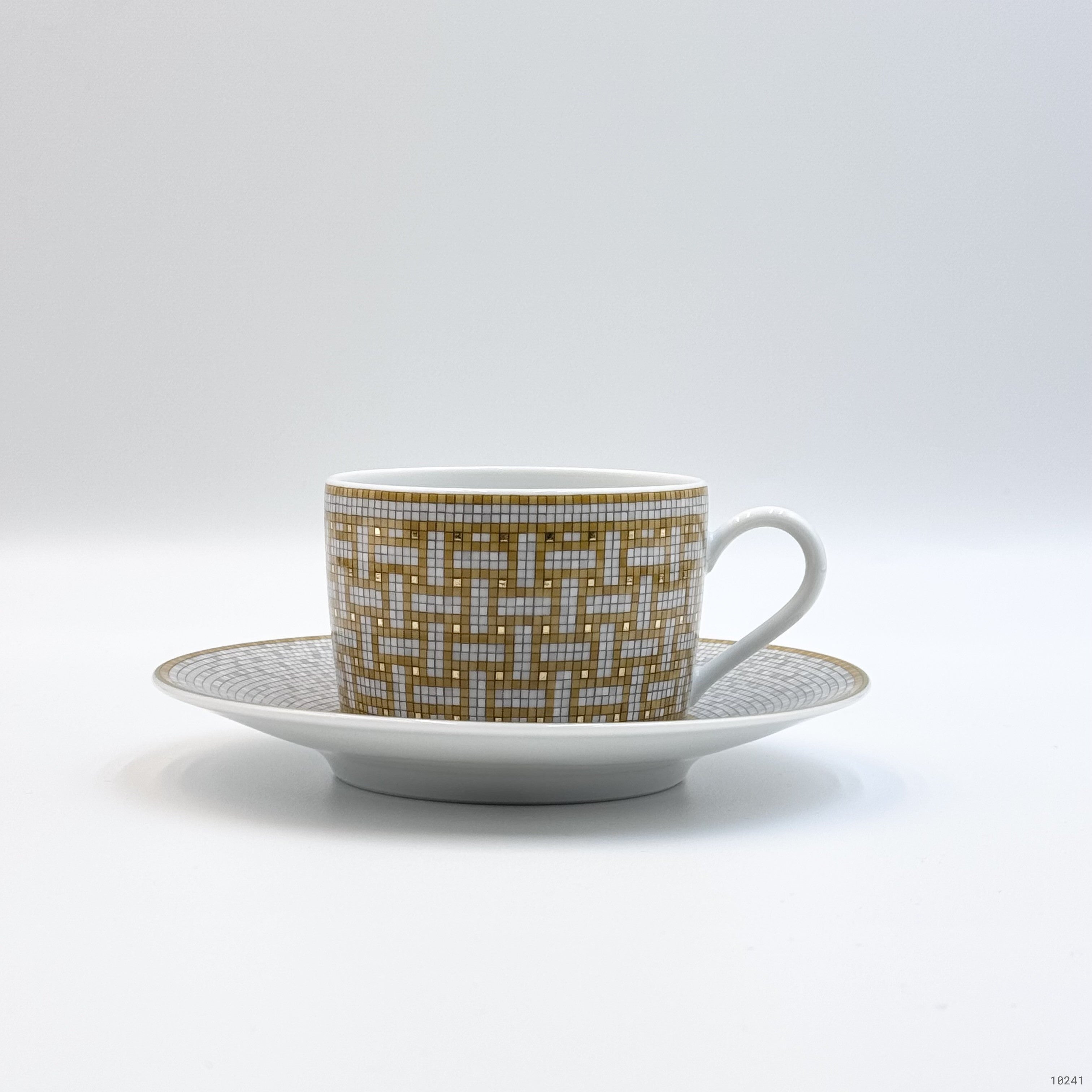 HERMES MOSAIQUE BOWL SET OF 4