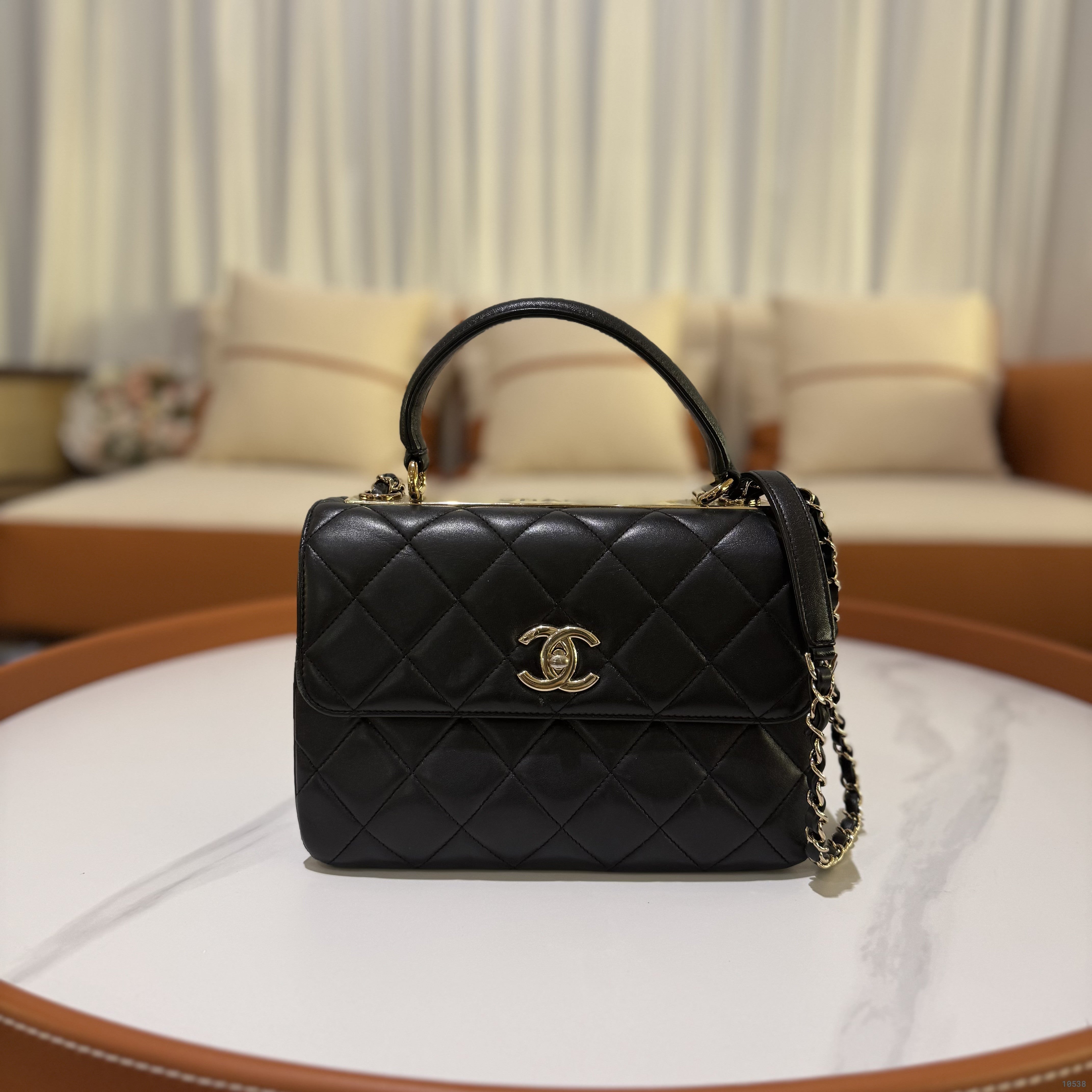 CHANEL TRENDY CC MINI BAG