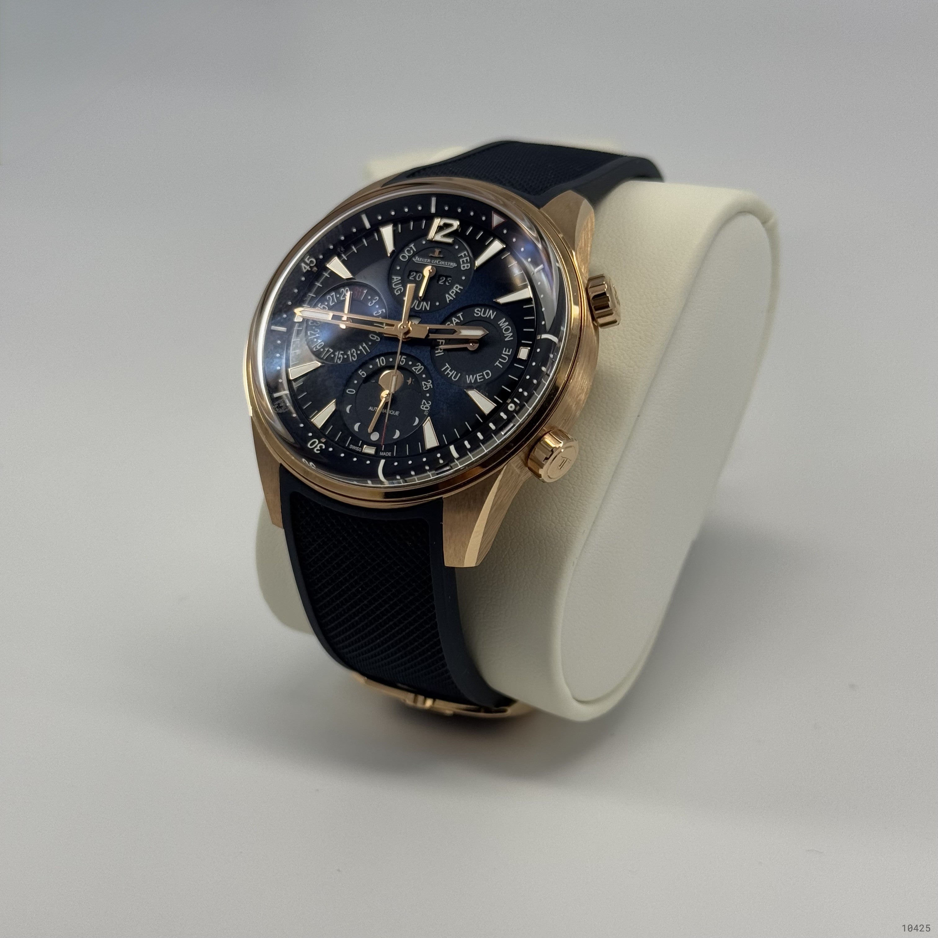 JAEGER-LECOULTRE POLARIS PERPETUAL CALENDAR ROSE GOLD Q9082680