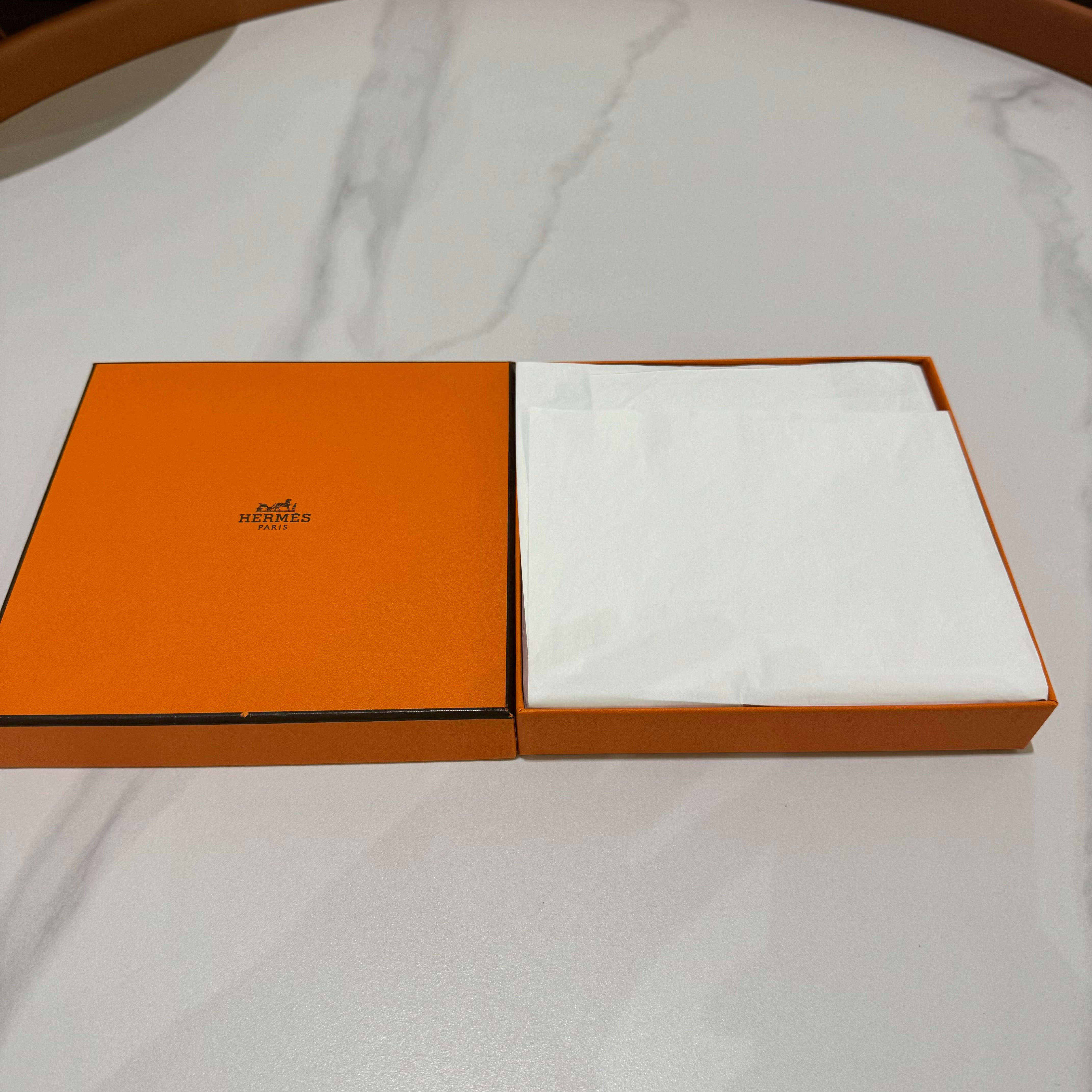 HERMES NOTEBOOK COVER PLUS REFILL PM | COLLINS RAIN