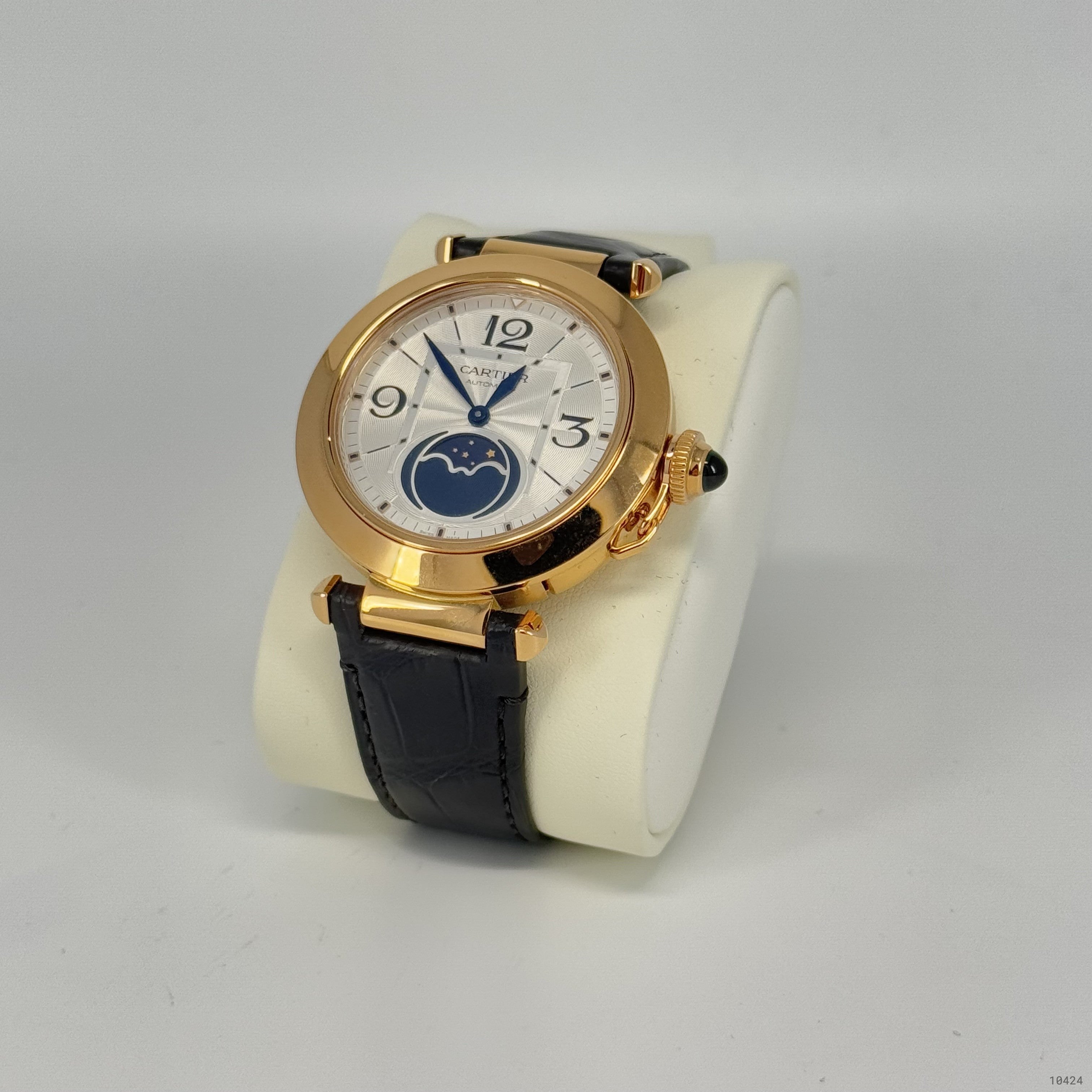 CARTIER PASHA DE CARTIER MOONPHASE WGPA0026