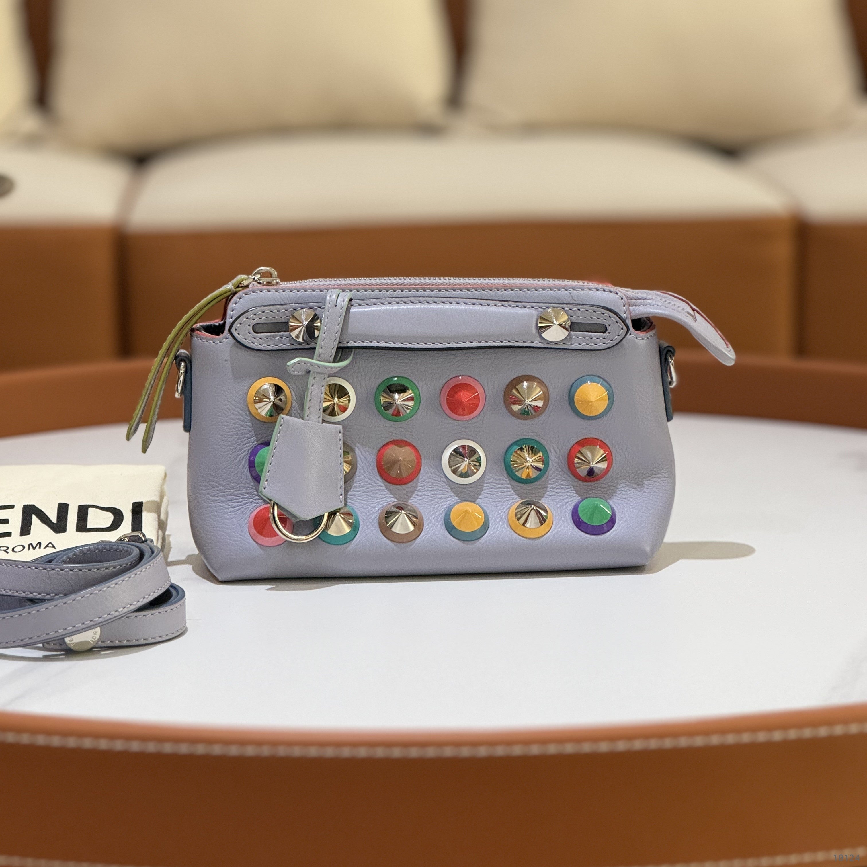 FENDI BY THE WAY MINI | COLLINS RAIN