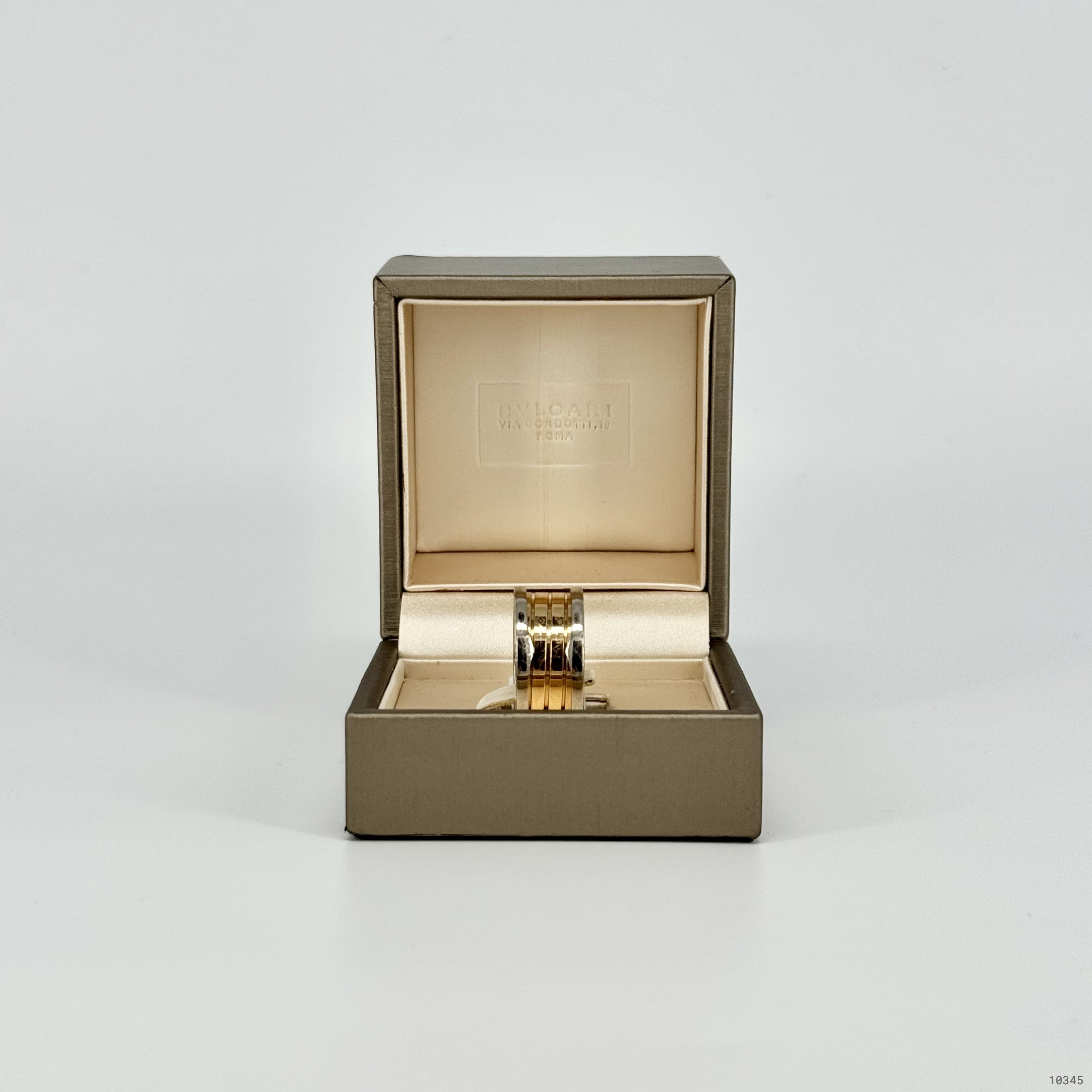 BVLGARI B.ZERO1 RING