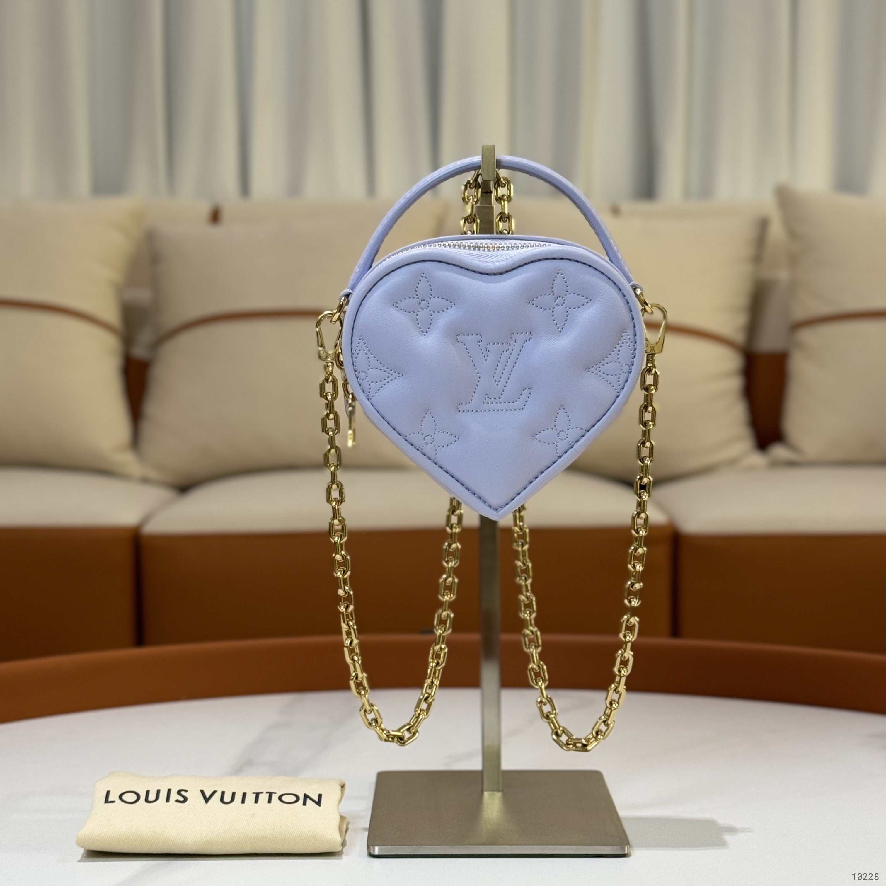 LOUIS VUITTON POP MY HEART POUCH