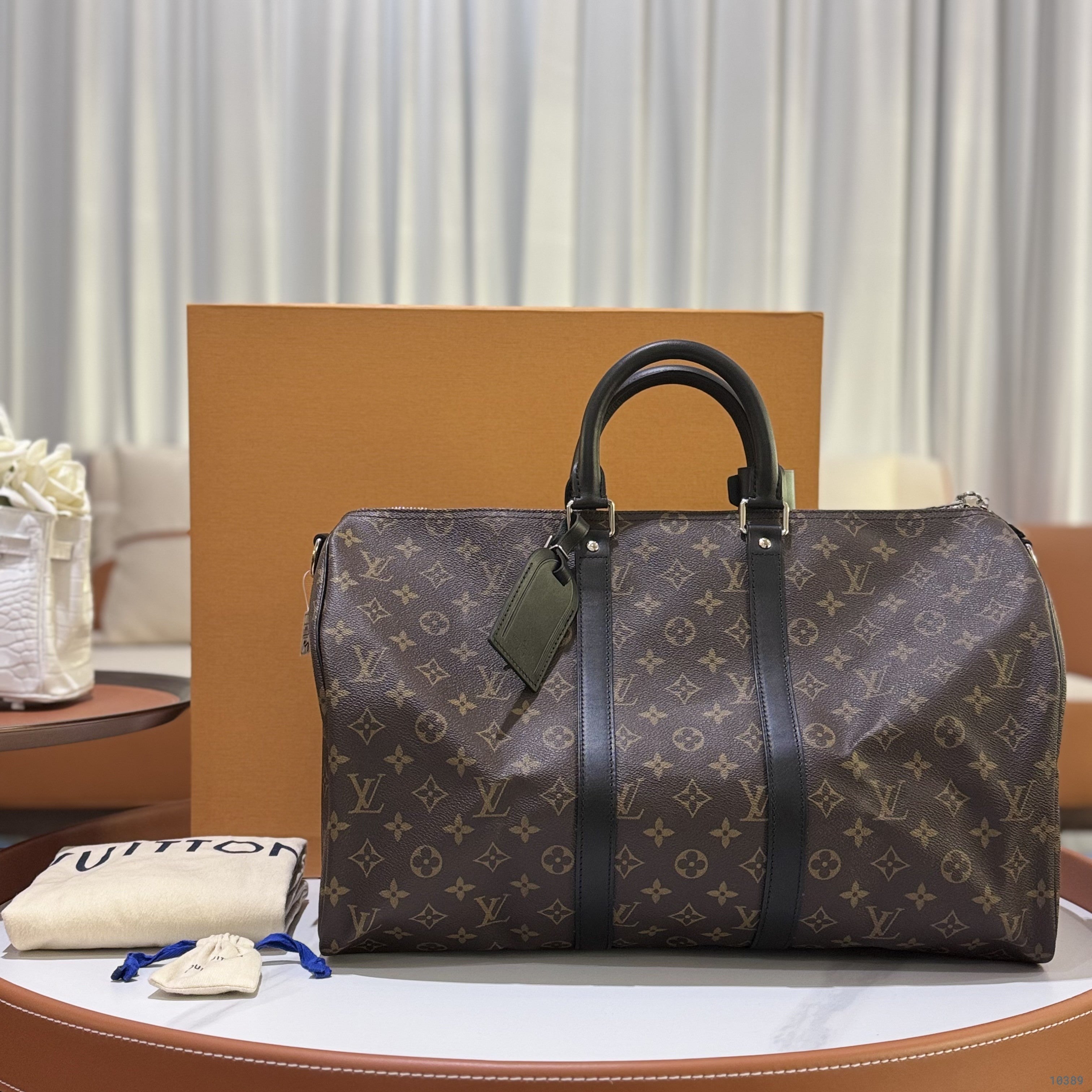 LOUIS VUITTON KEEPALL BANDOULIÈRE 45