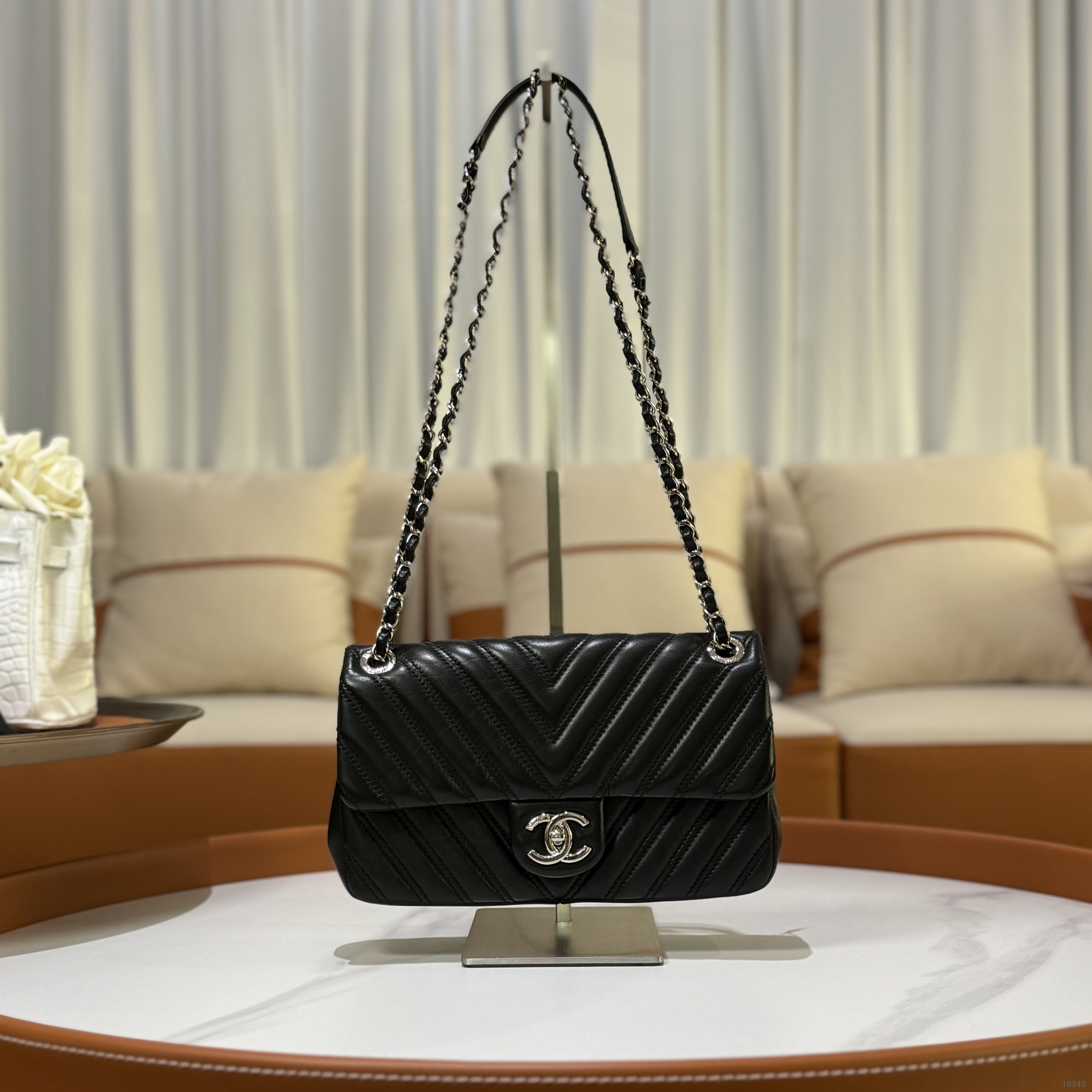 CHANEL CF GRAND MINI