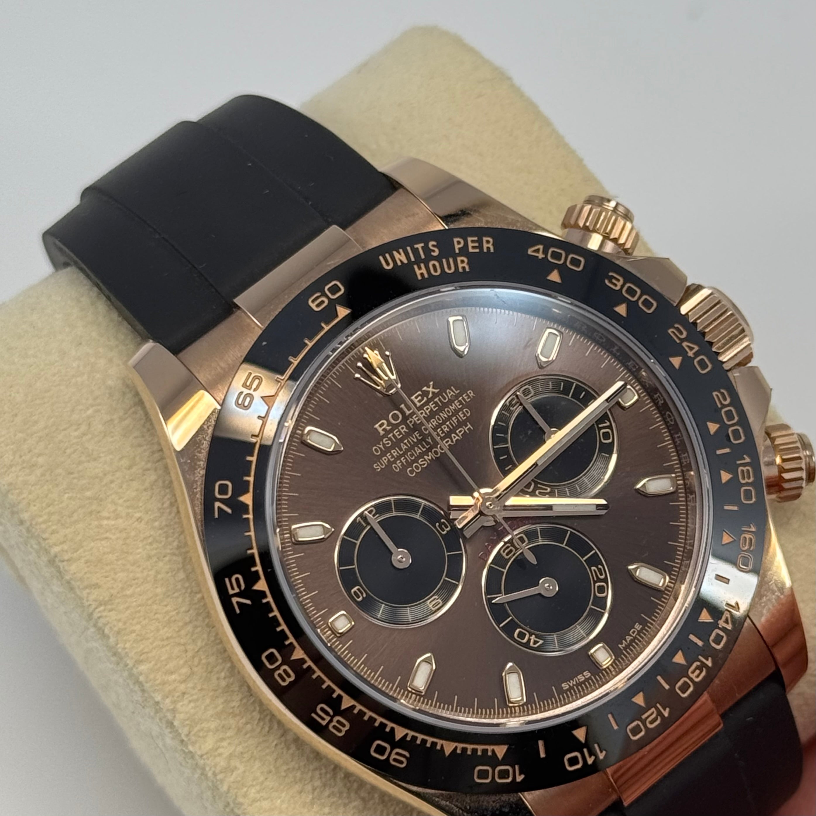 ROLEX COSMOGRAPH DAYTONA M116515LN