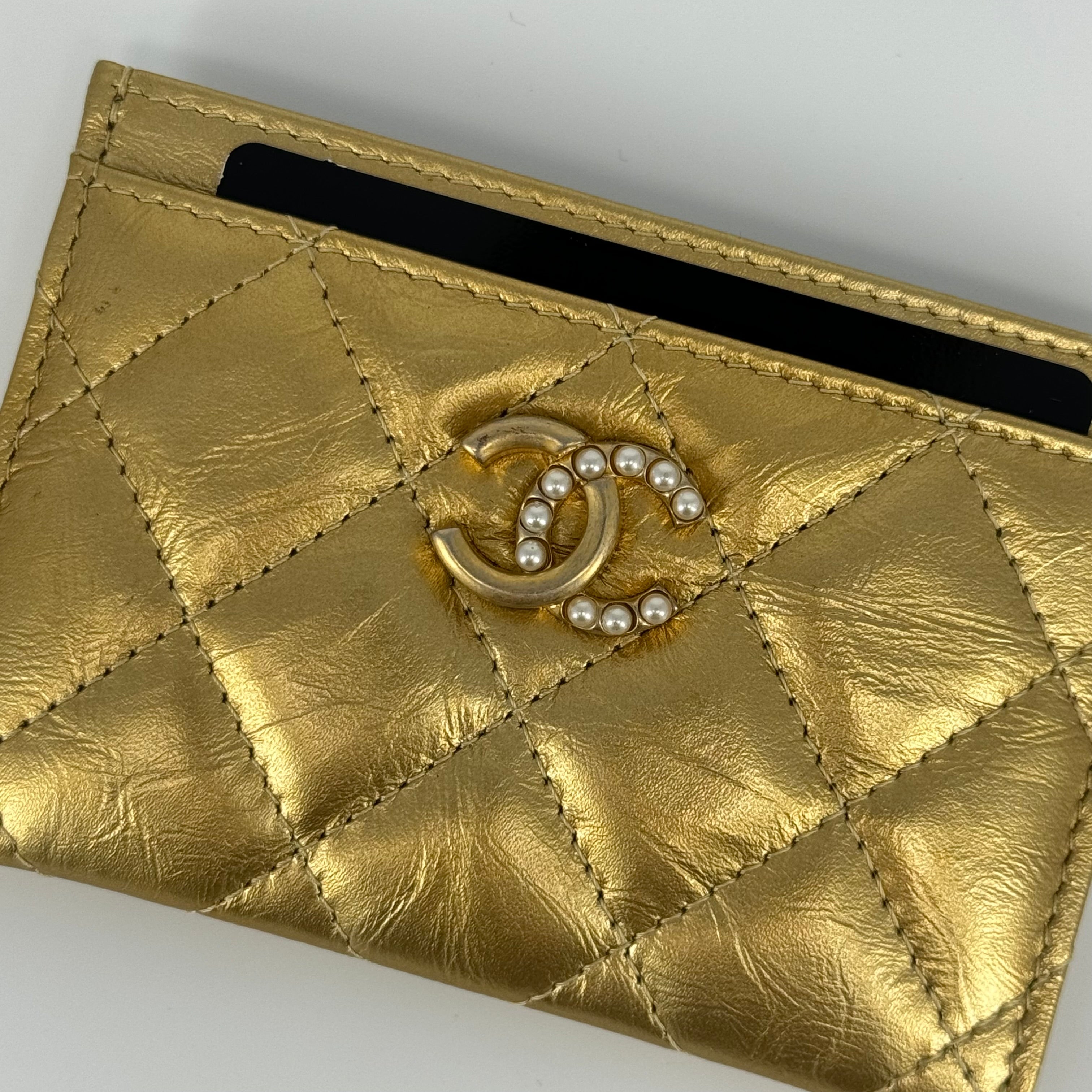 CHANEL CARDHOLDER