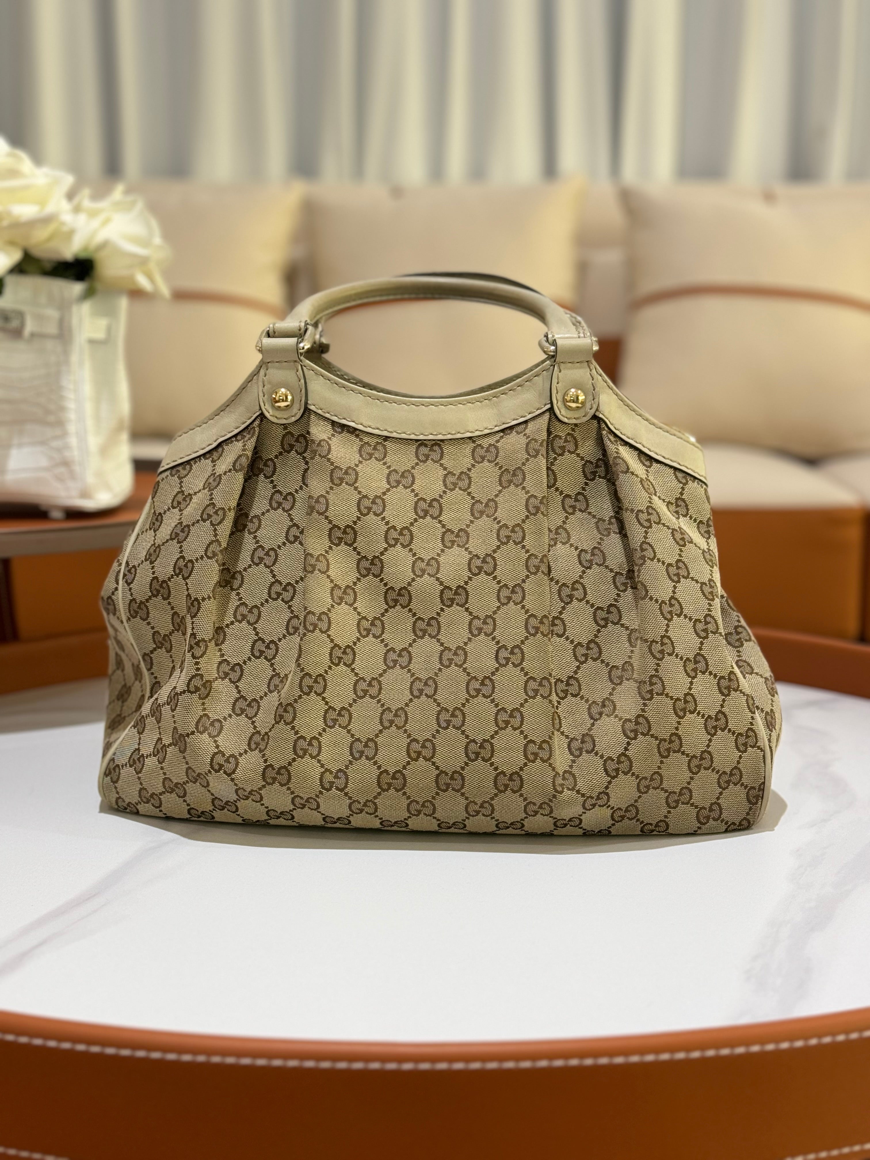 GUCCI SUKEY VINTAGE BAG | COLLINS RAIN