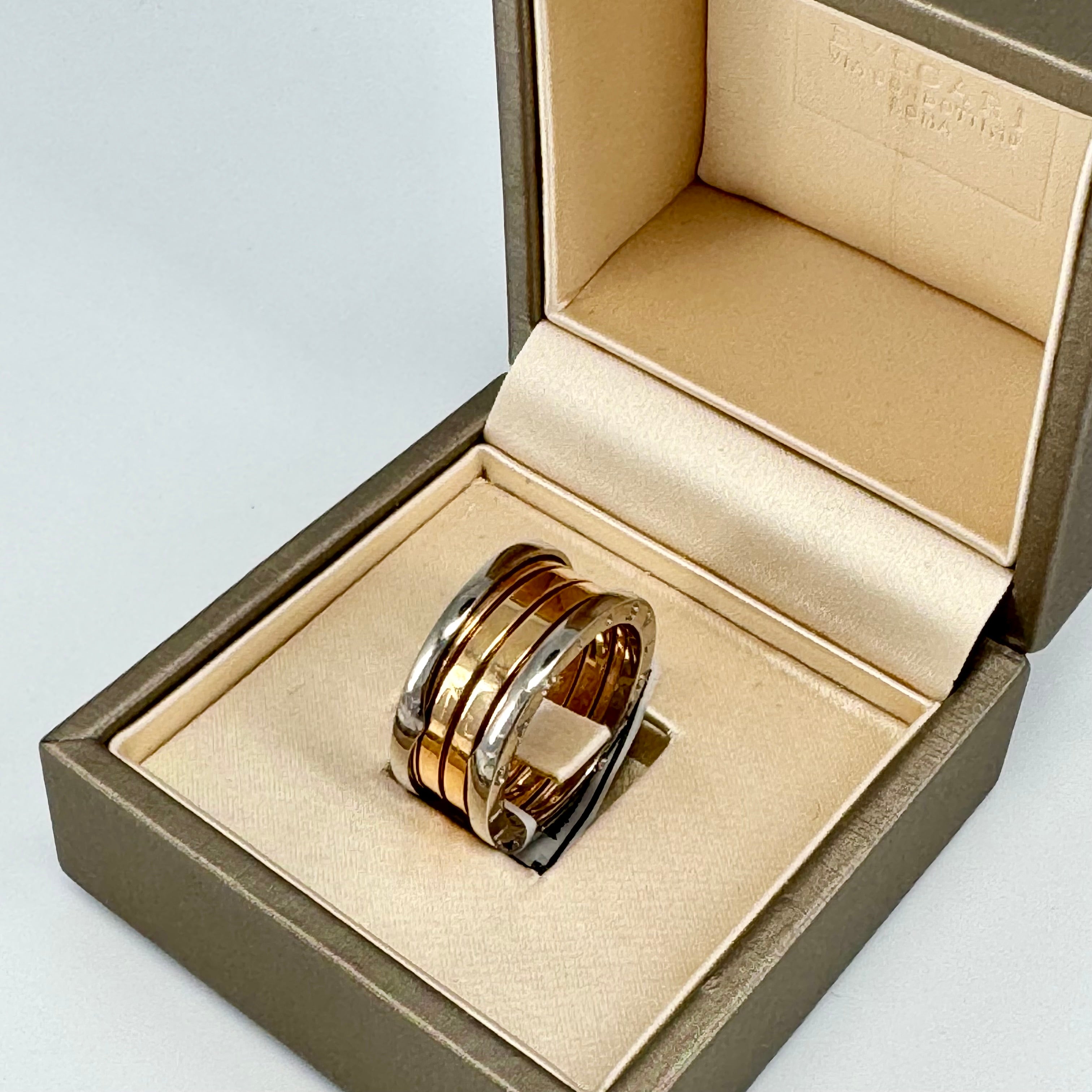 BVLGARI B.ZERO1 RING