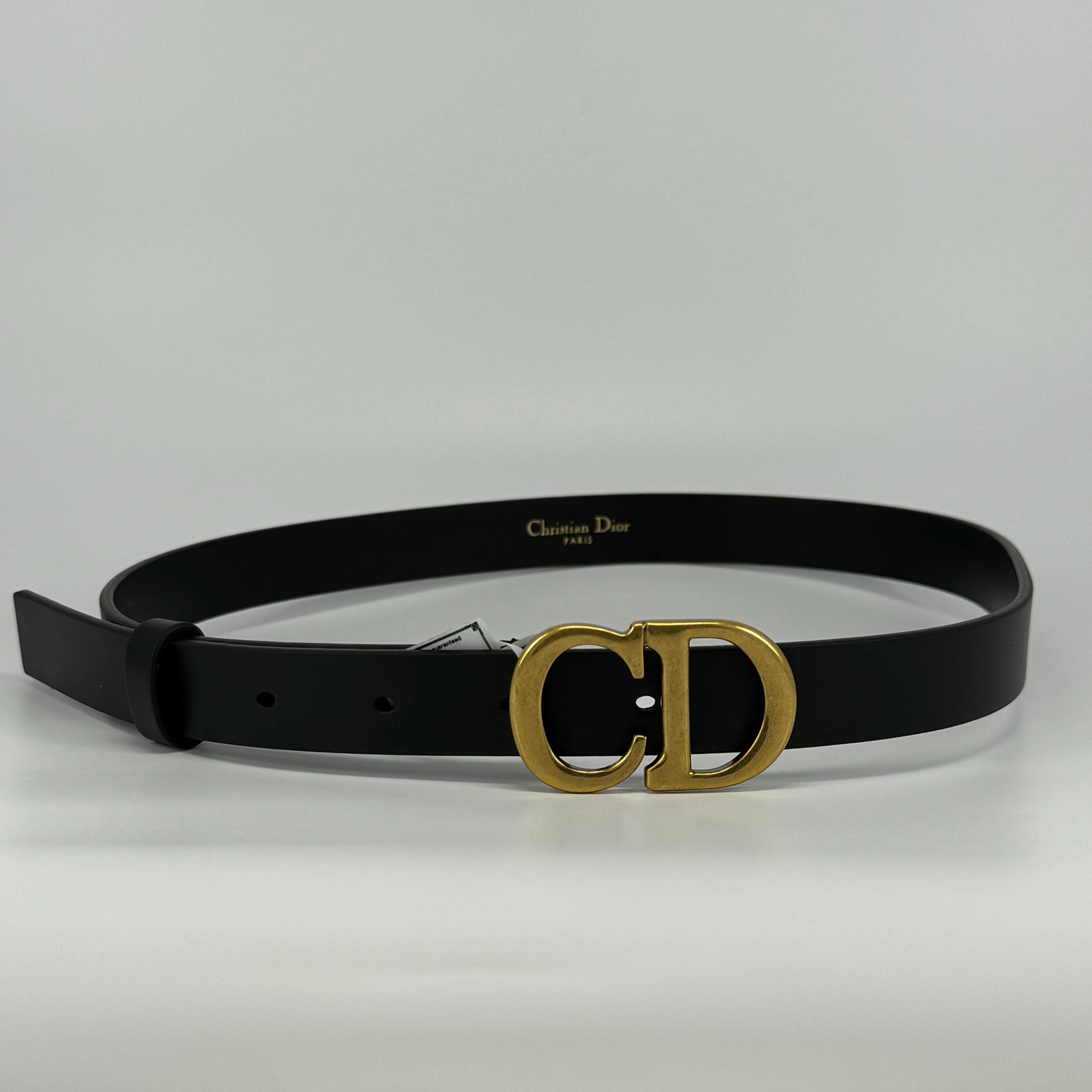 DIOR BELT