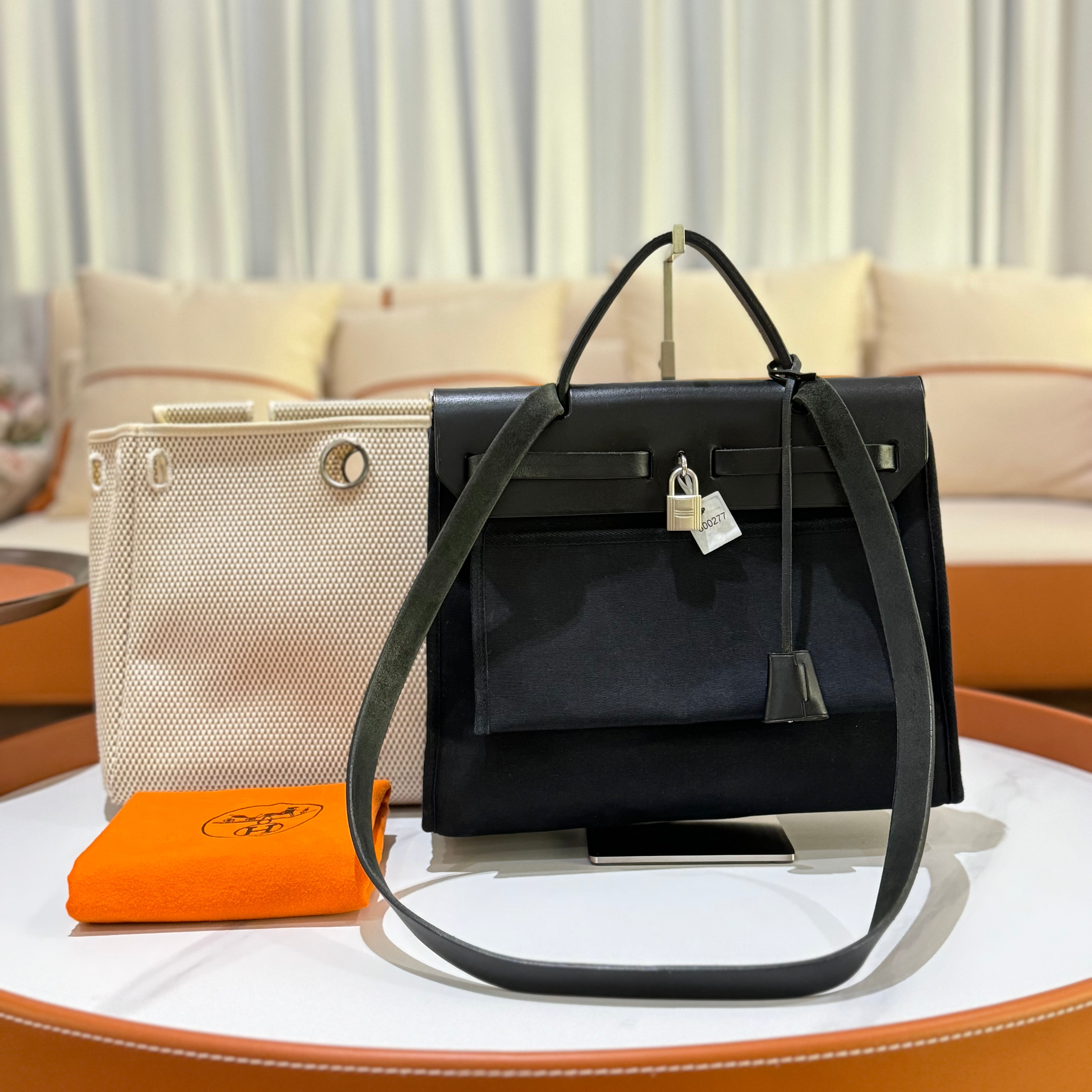 HERMES HERBAG 31