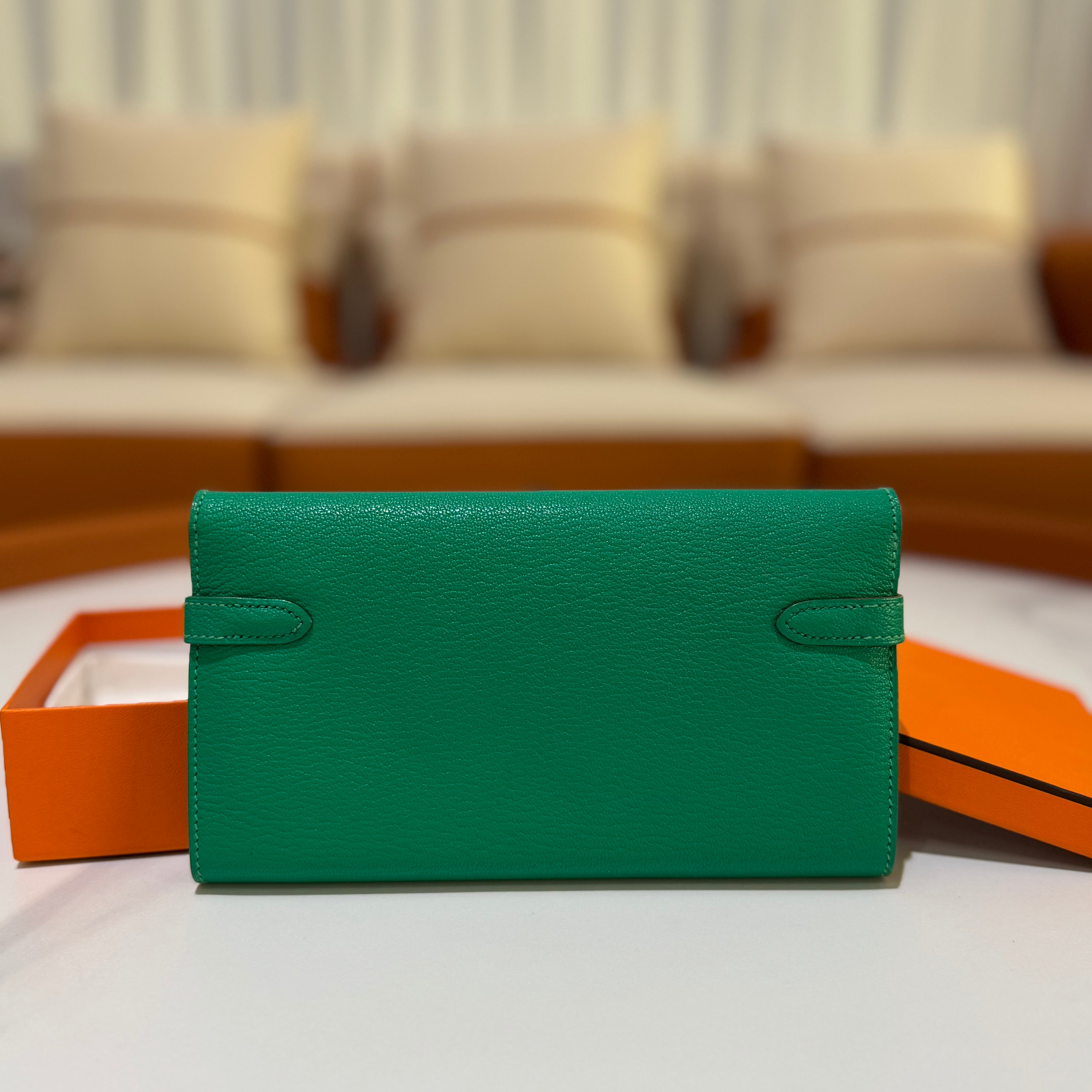 HERMES KELLY LONG WALLET