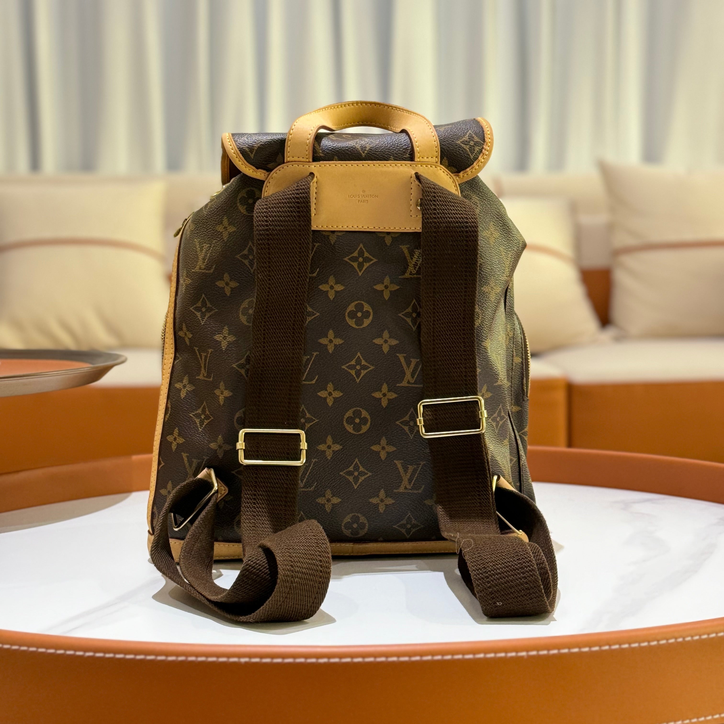 LOUIS VUITTON BOSPHORE BACKPACK | COLLINS RAIN