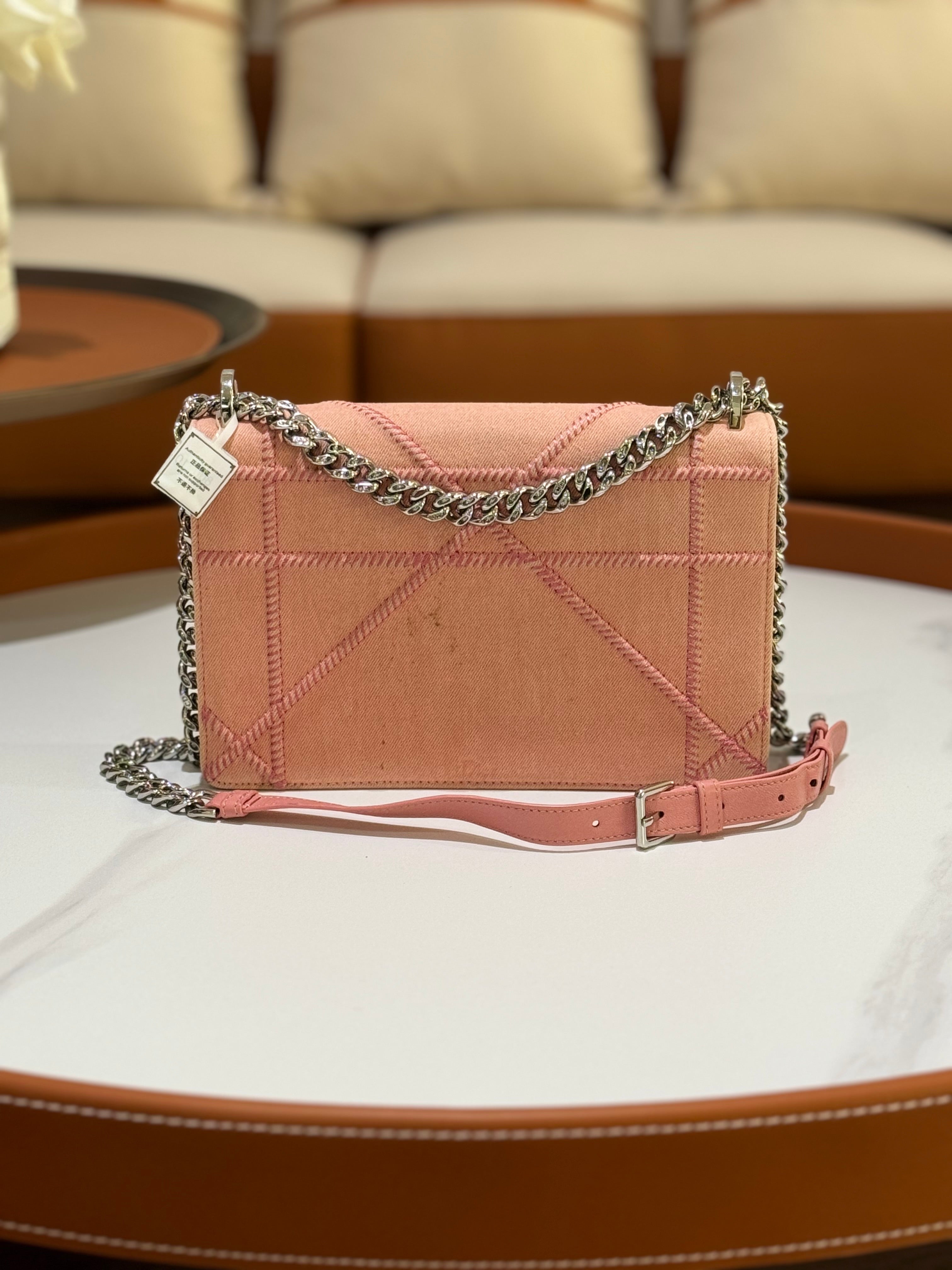 DIOR DIORMA BAG | COLLINS RAIN