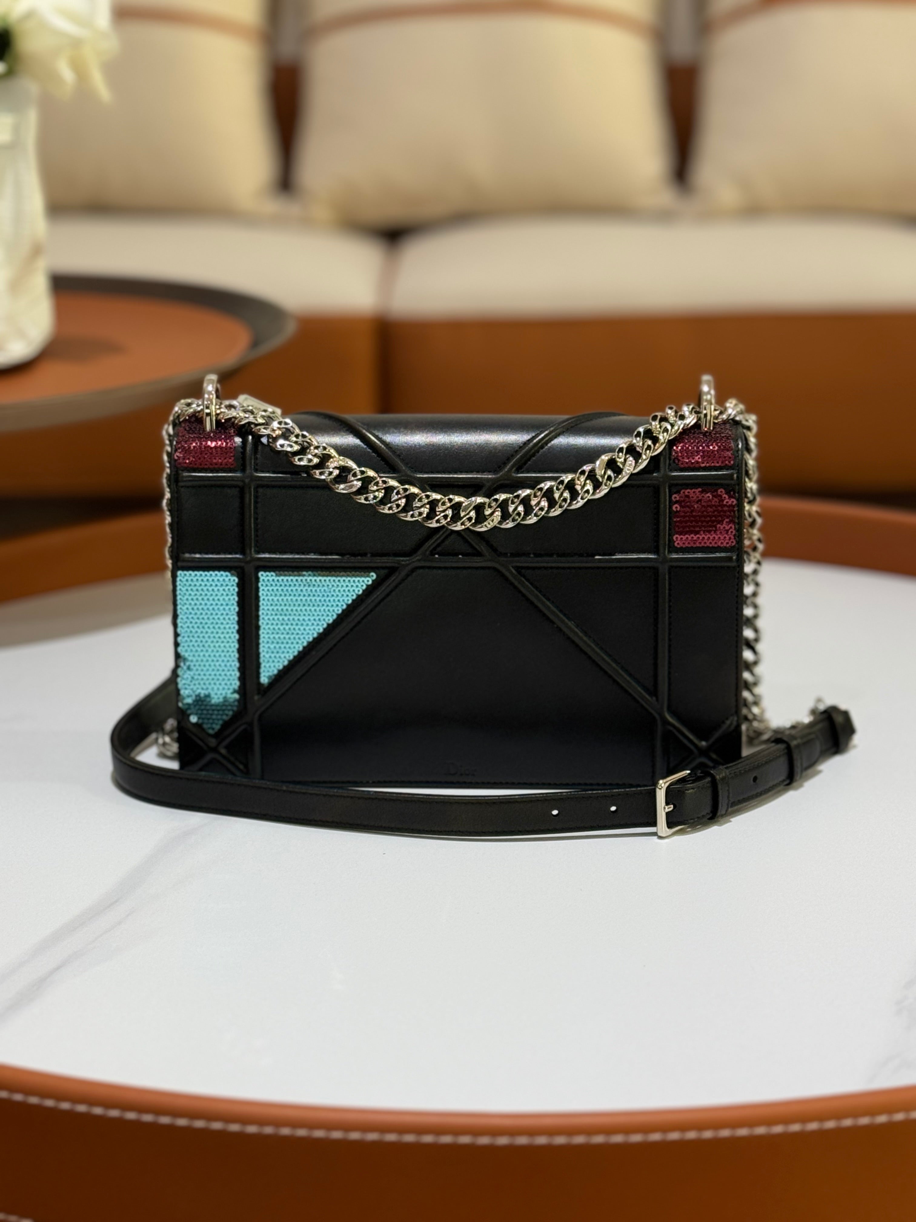 DIOR DIORMA BAG | COLLINS RAIN