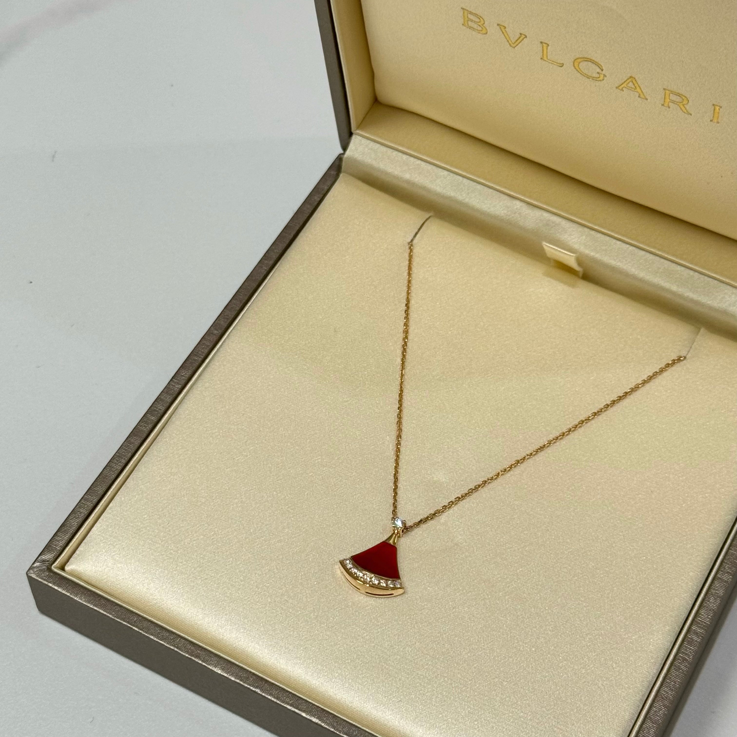 BVLGARI DIVAS’ DREAM NECKLACE | COLLINS RAIN