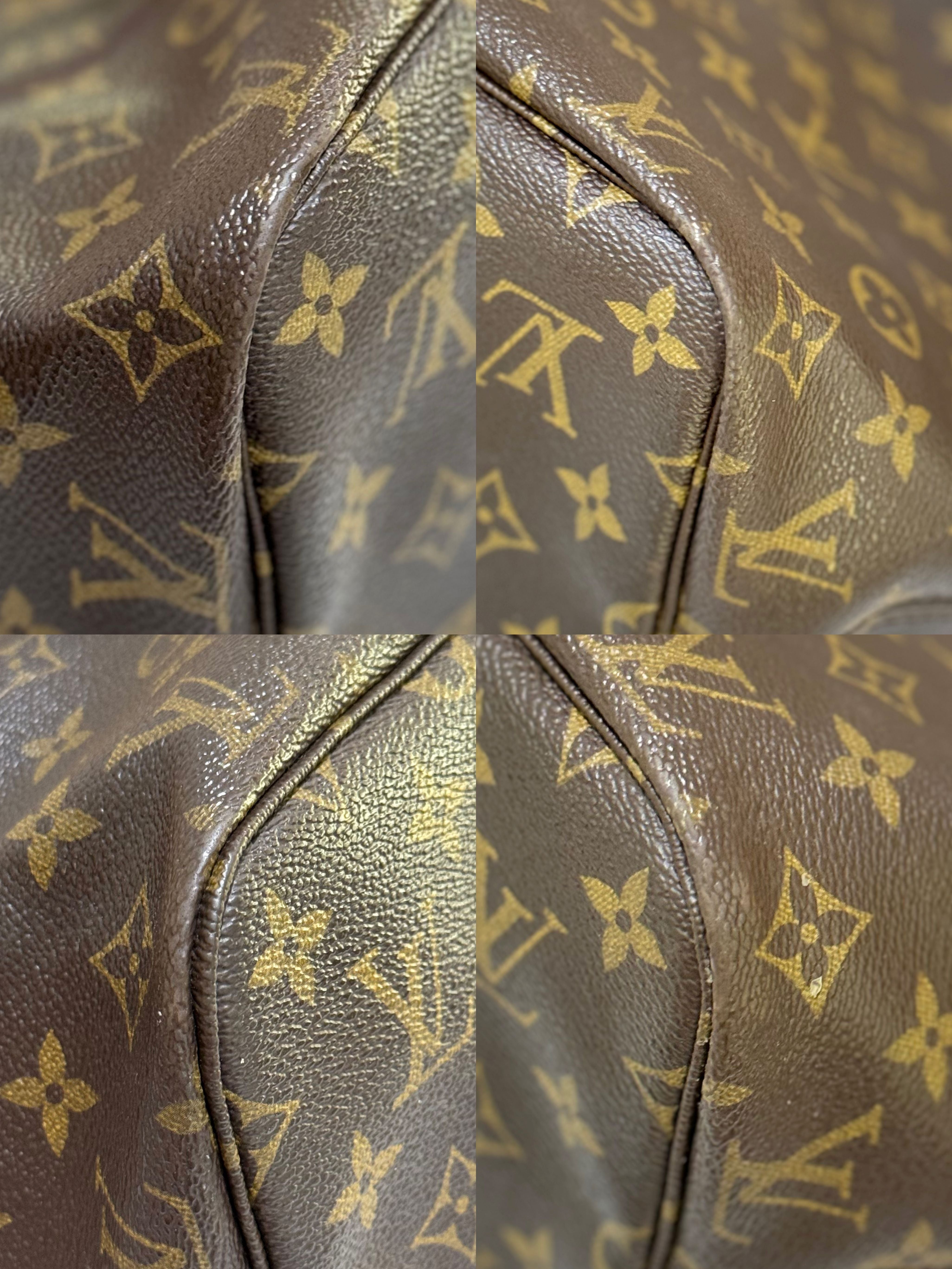 LOUIS VUITTON NEVERFULL MM | COLLINS RAIN