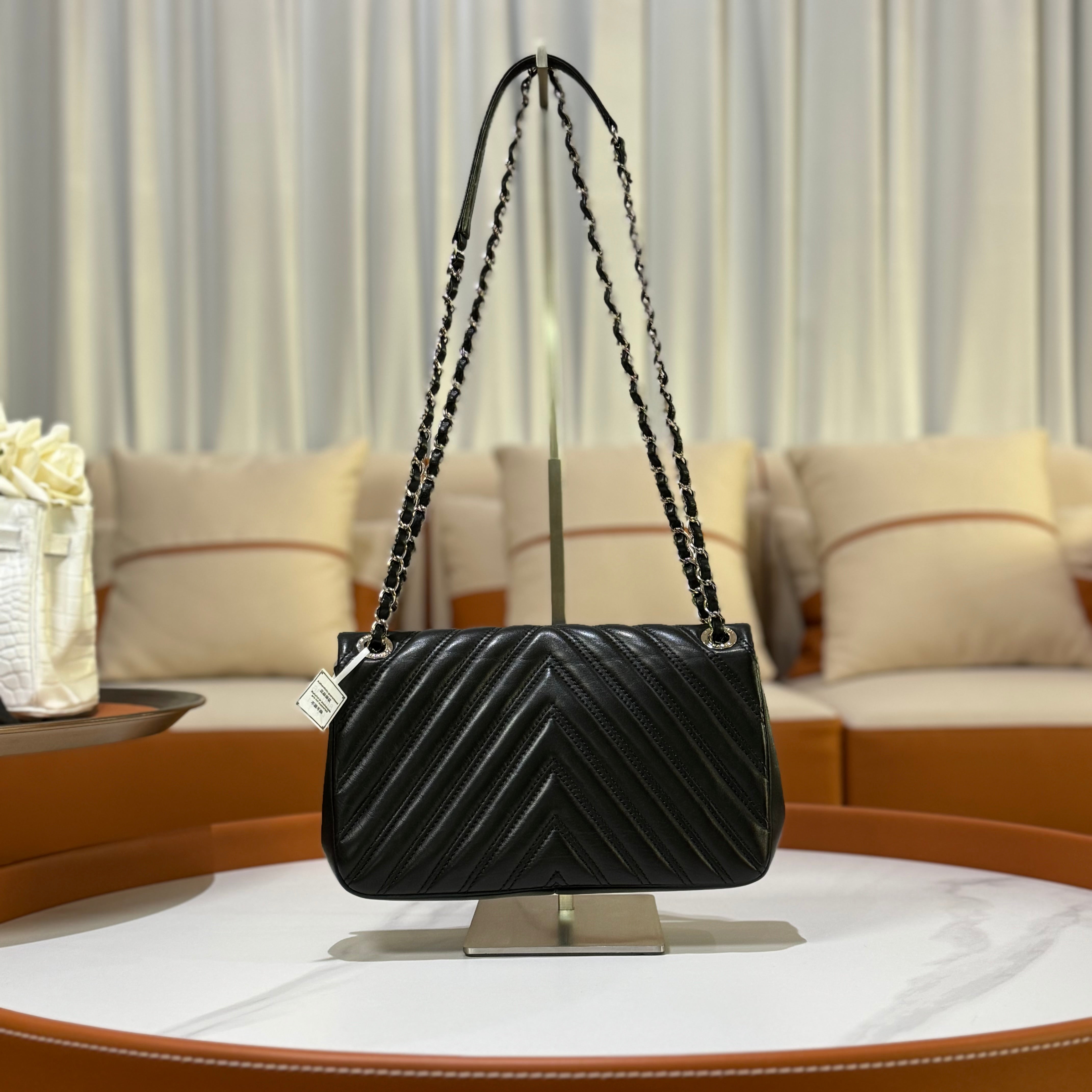 CHANEL CF GRAND MINI