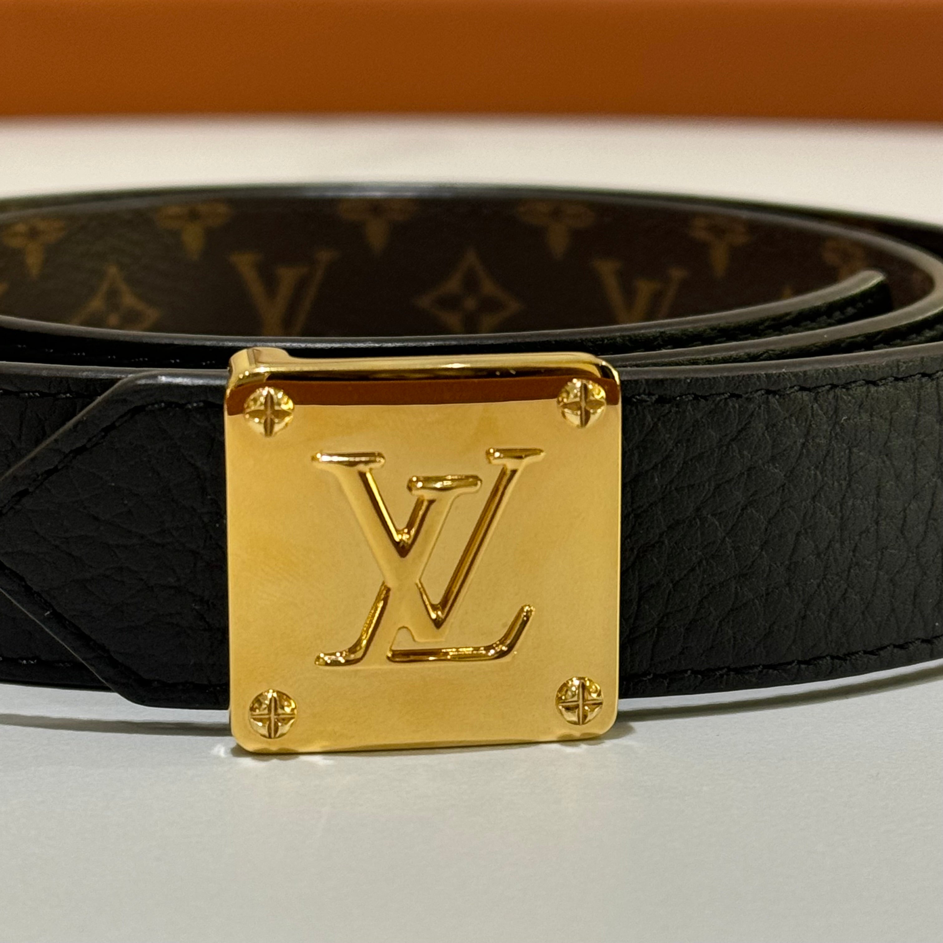 LOUIS VUITTON 30MM BELT | COLLINS RAIN