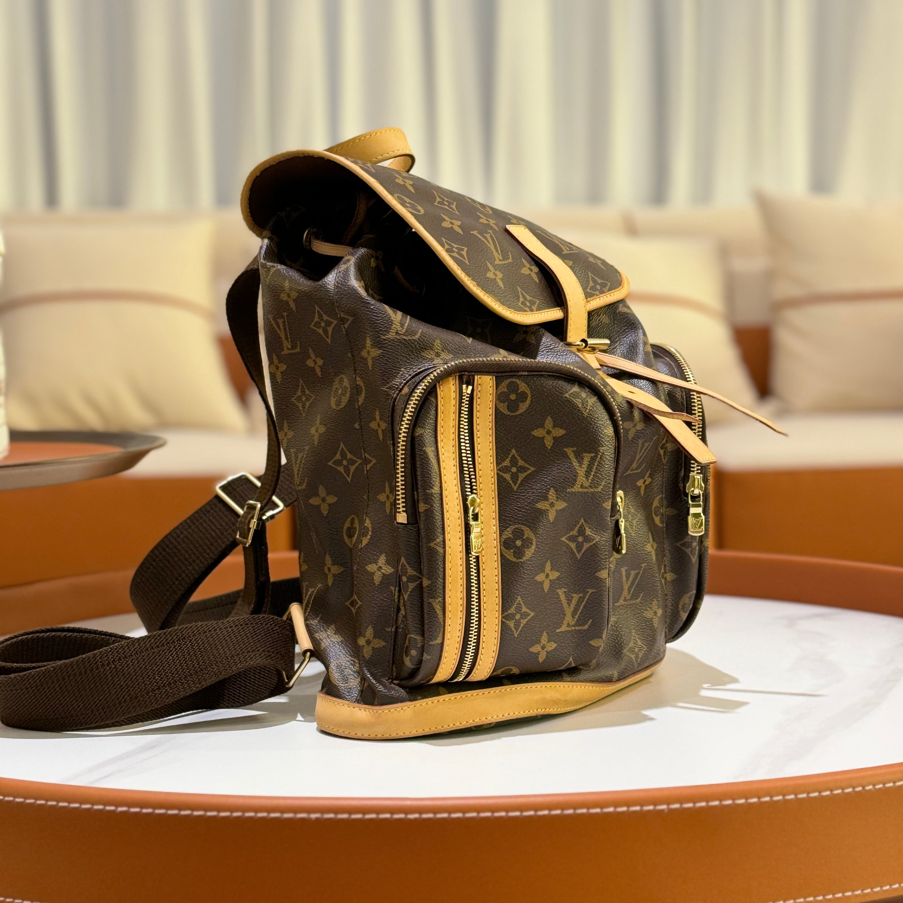 LOUIS VUITTON BOSPHORE BACKPACK | COLLINS RAIN