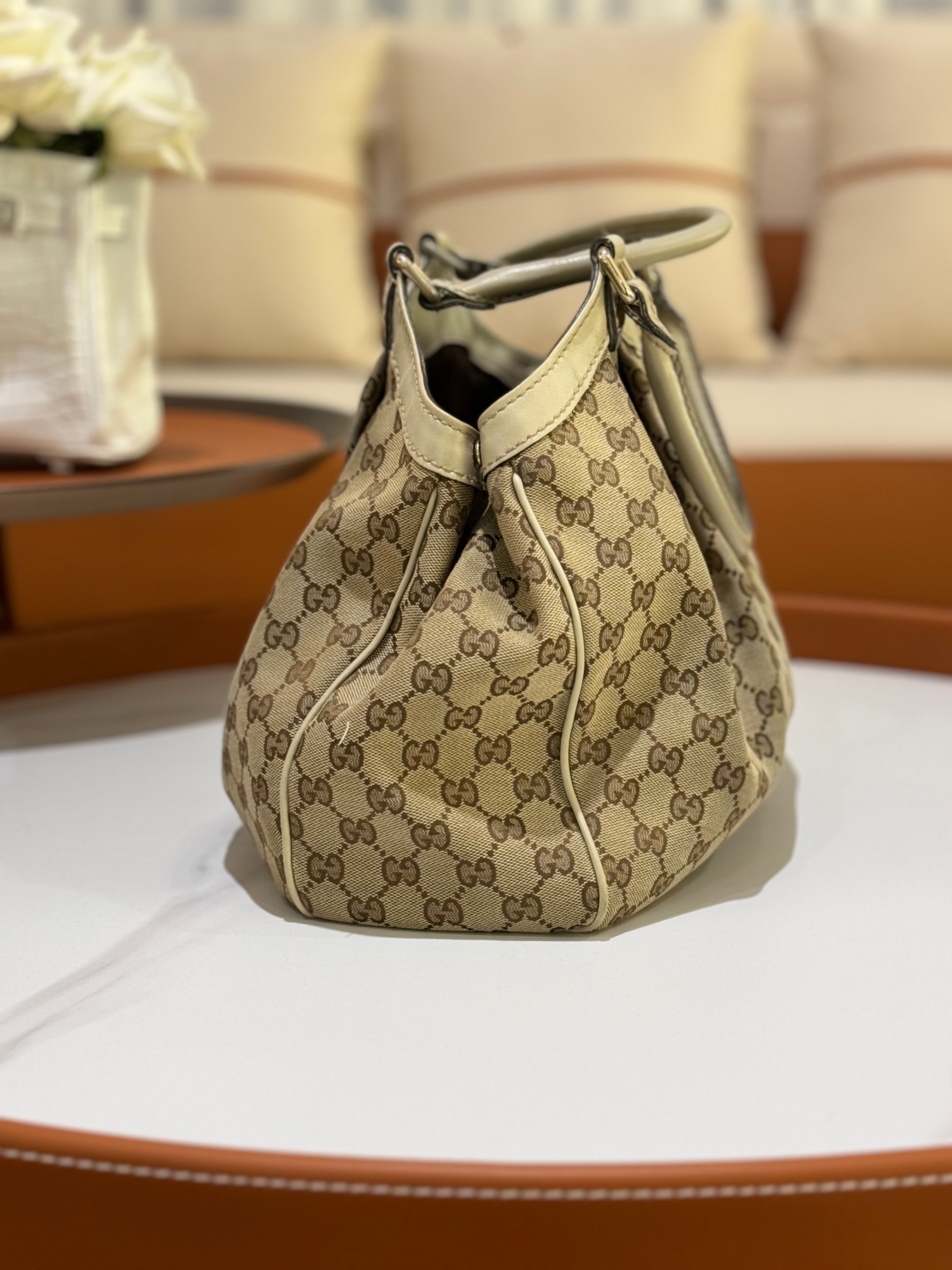 GUCCI SUKEY VINTAGE BAG | COLLINS RAIN