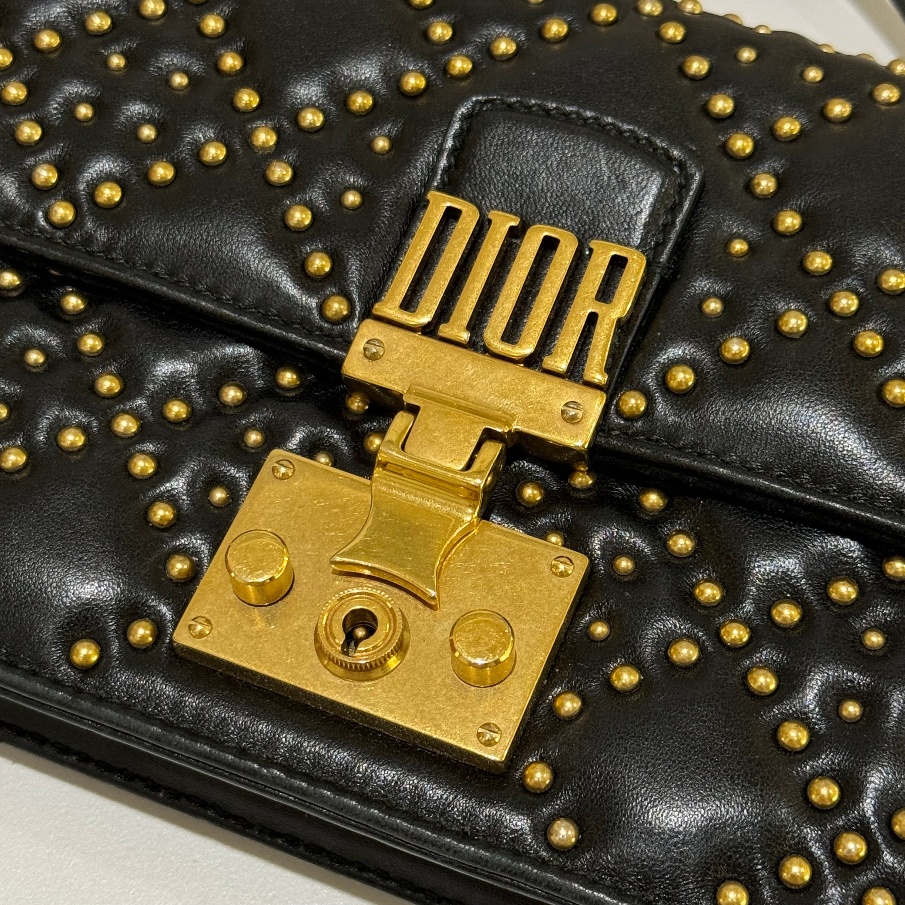 DIOR ADDICT CROSSBODY BAG | COLLINS RAIN