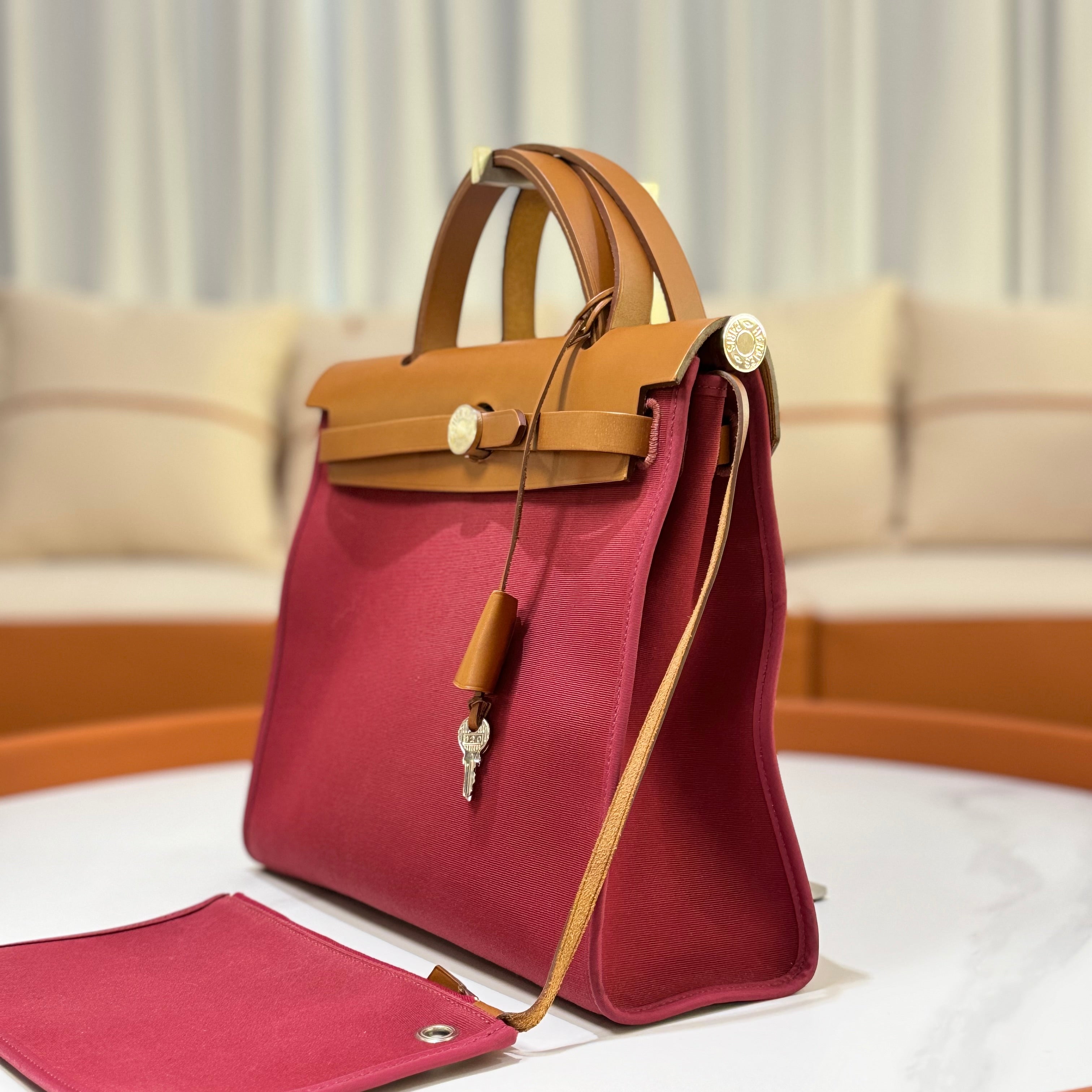 HERMES HERBAG 31