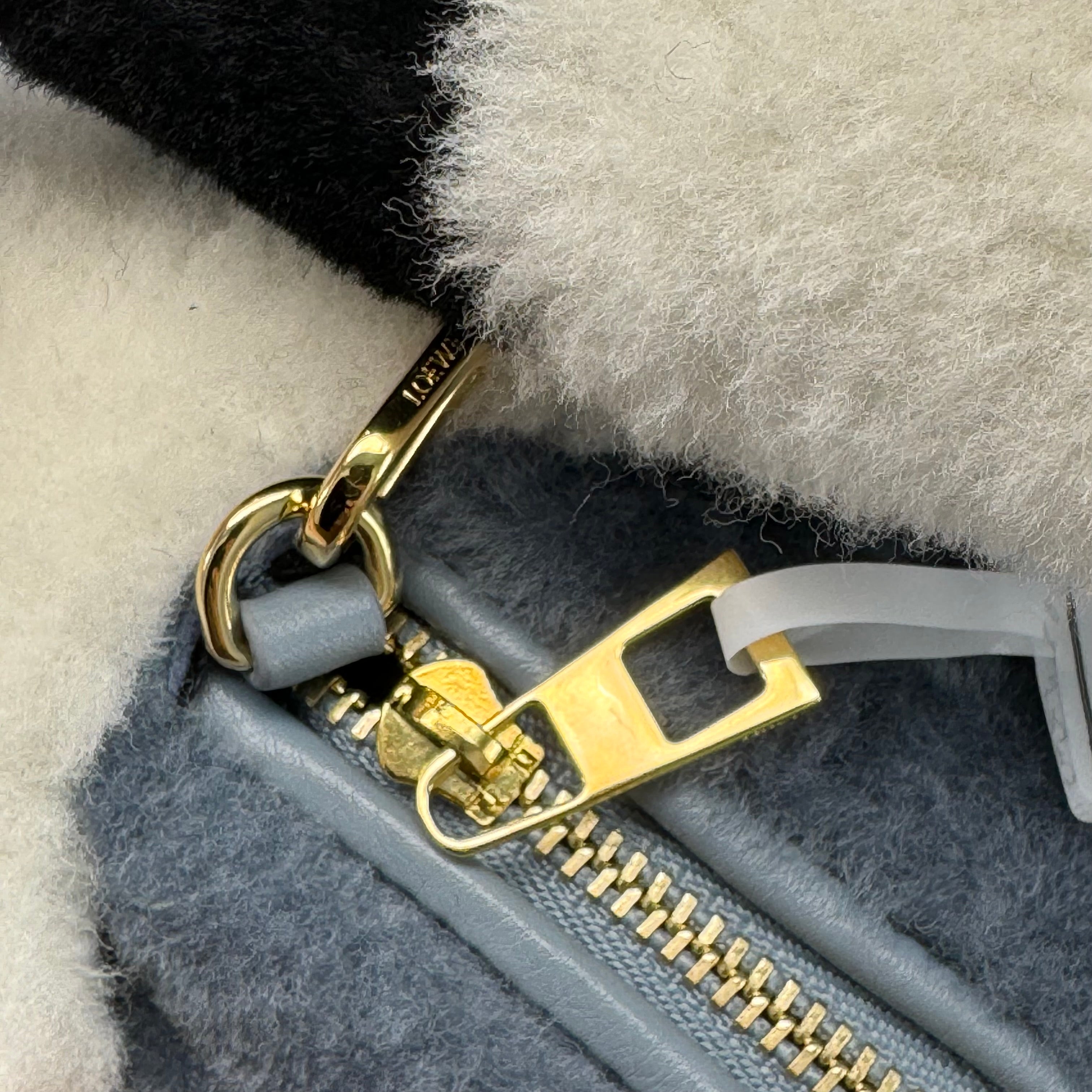 LOEWE SUNA FUJITA BAG