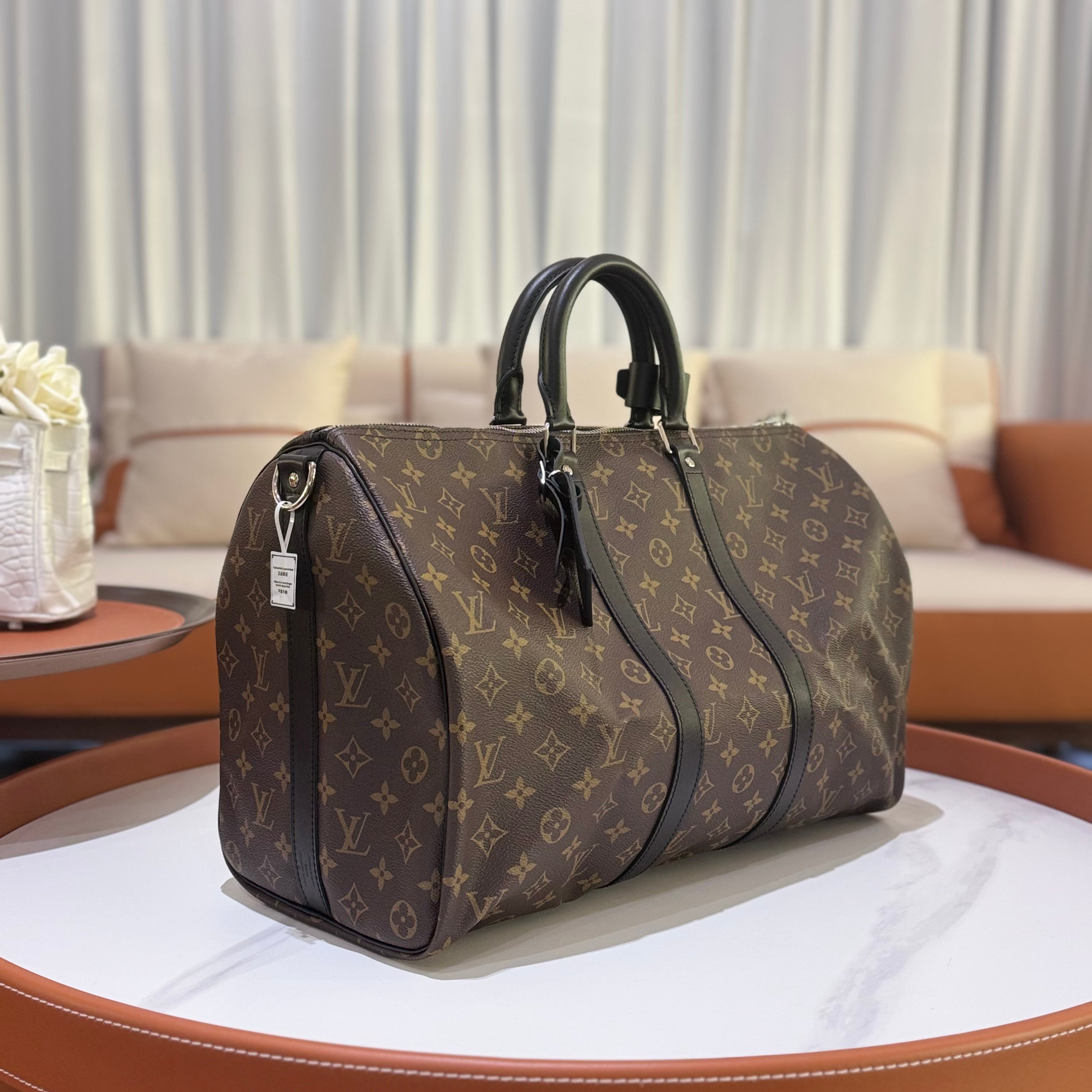 LOUIS VUITTON KEEPALL BANDOULIÈRE 45