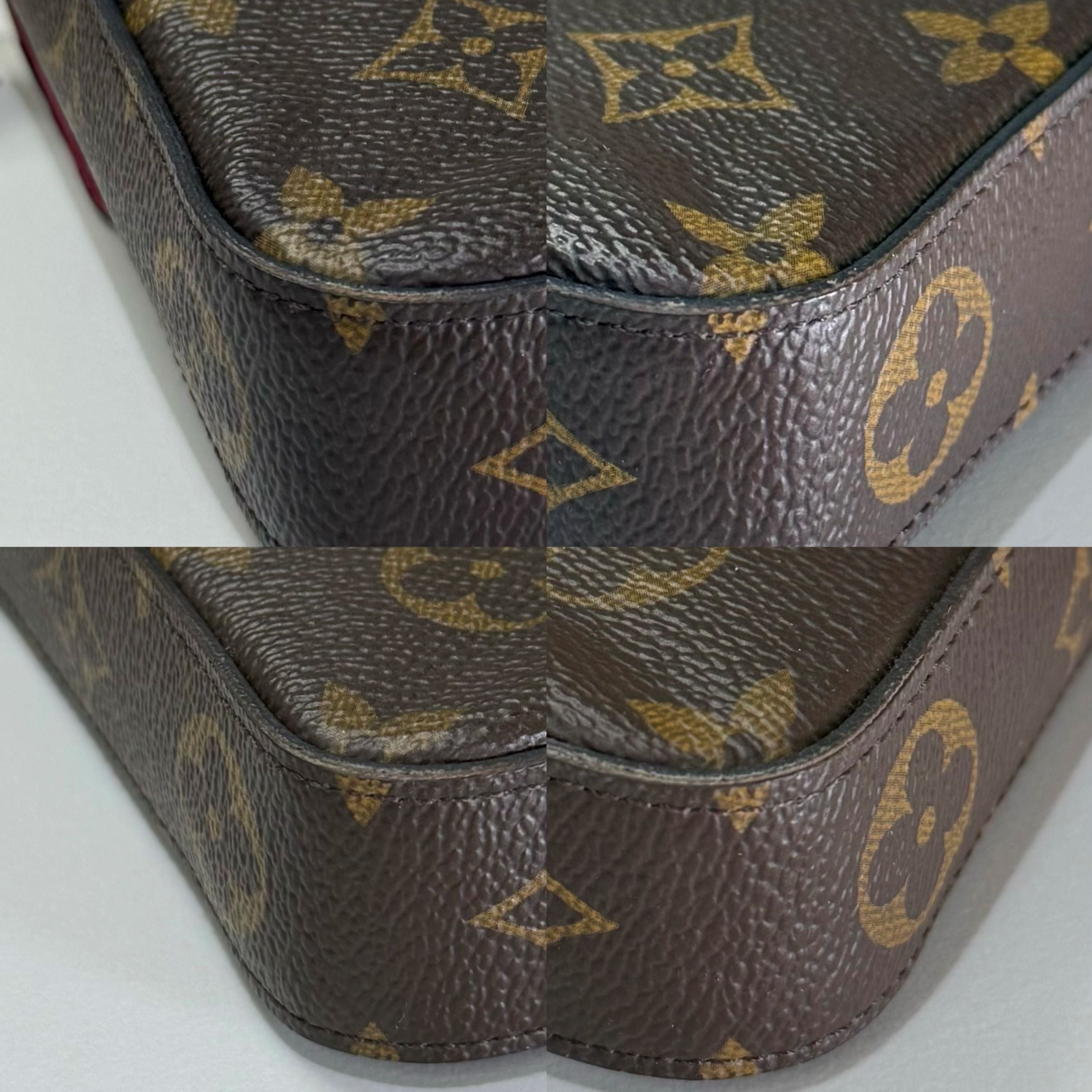 LOUIS VUITTON THREE-IN-ONE