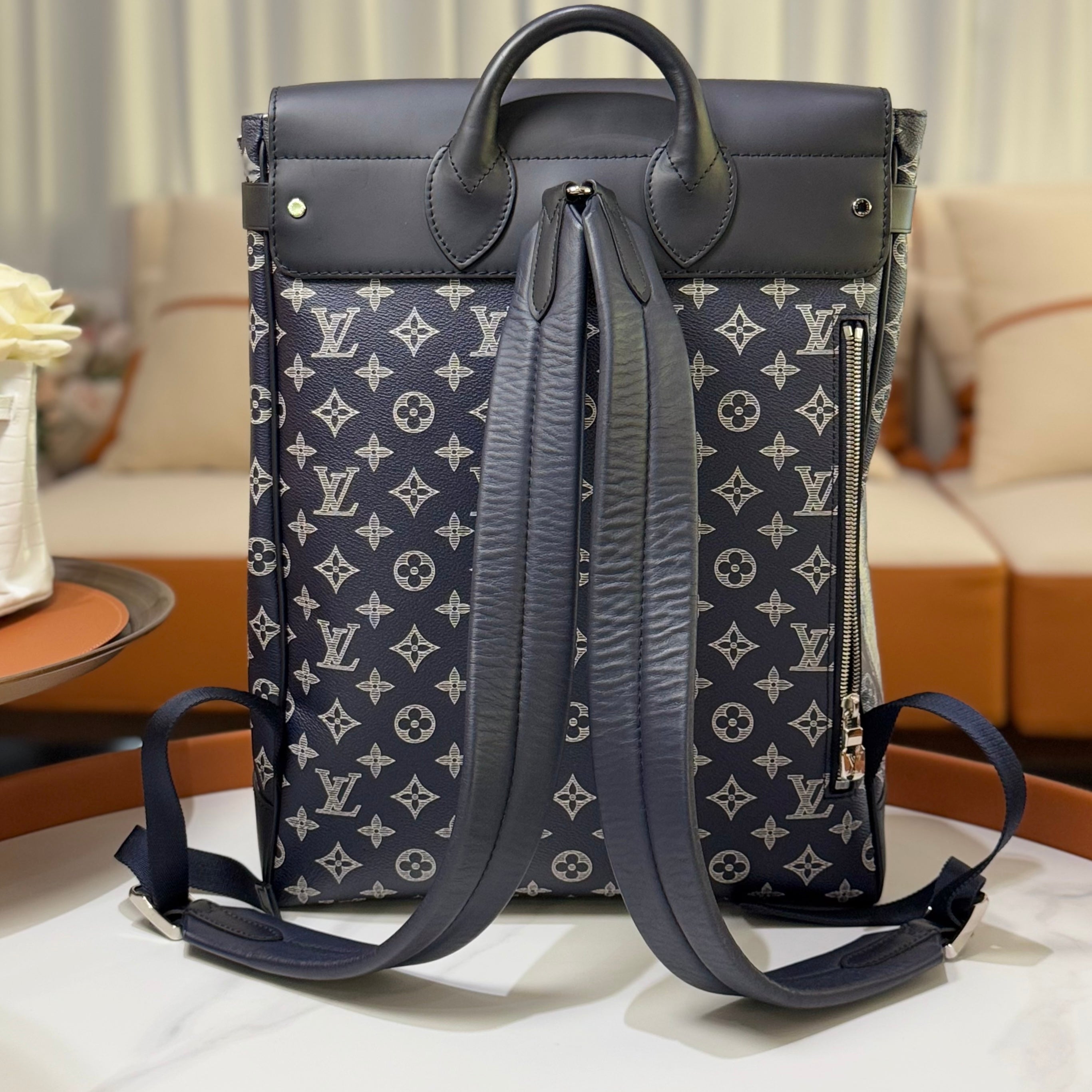 LOUIS VUITTON LIMITED EDITION ZOO BACKPACK