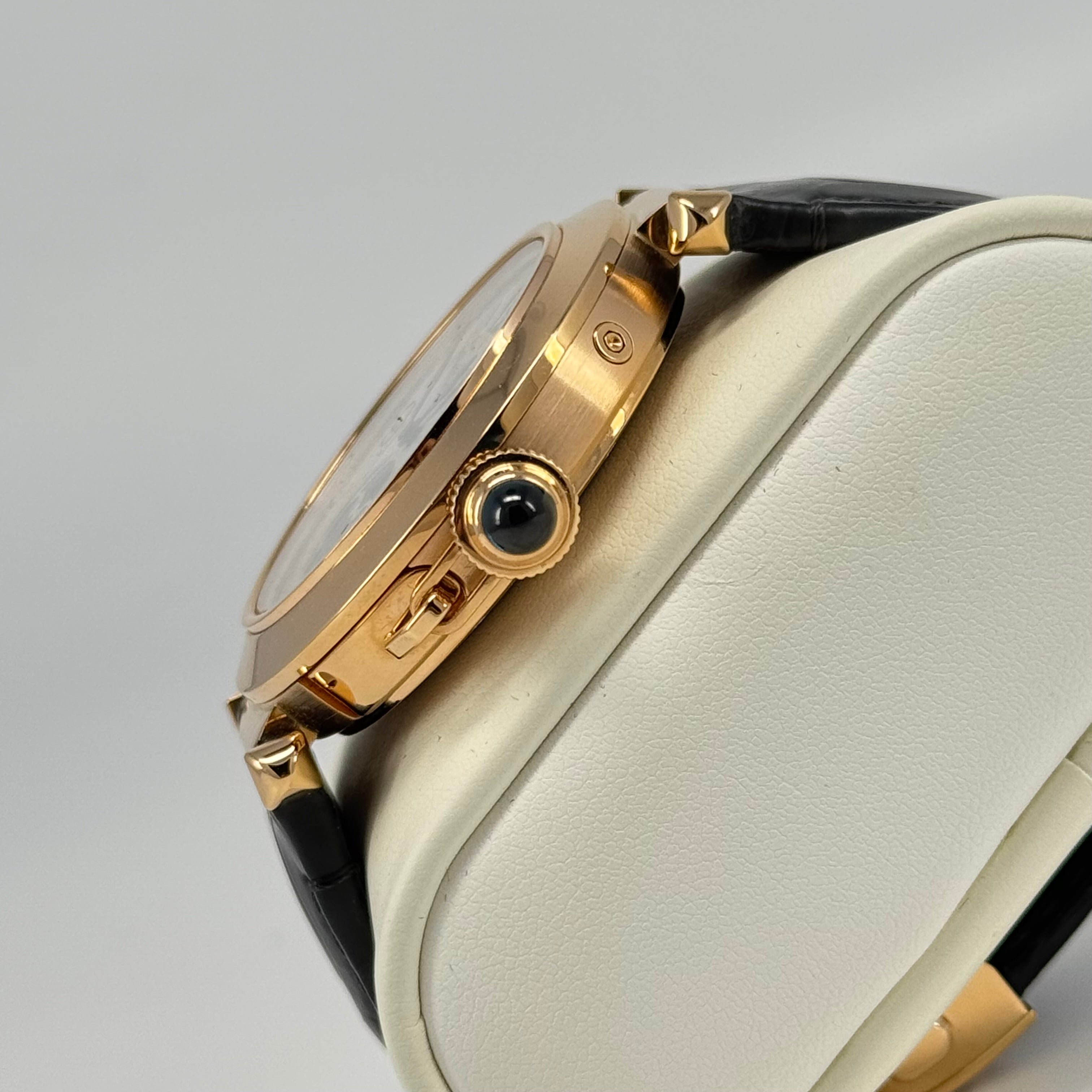 CARTIER PASHA DE CARTIER MOONPHASE WGPA0026