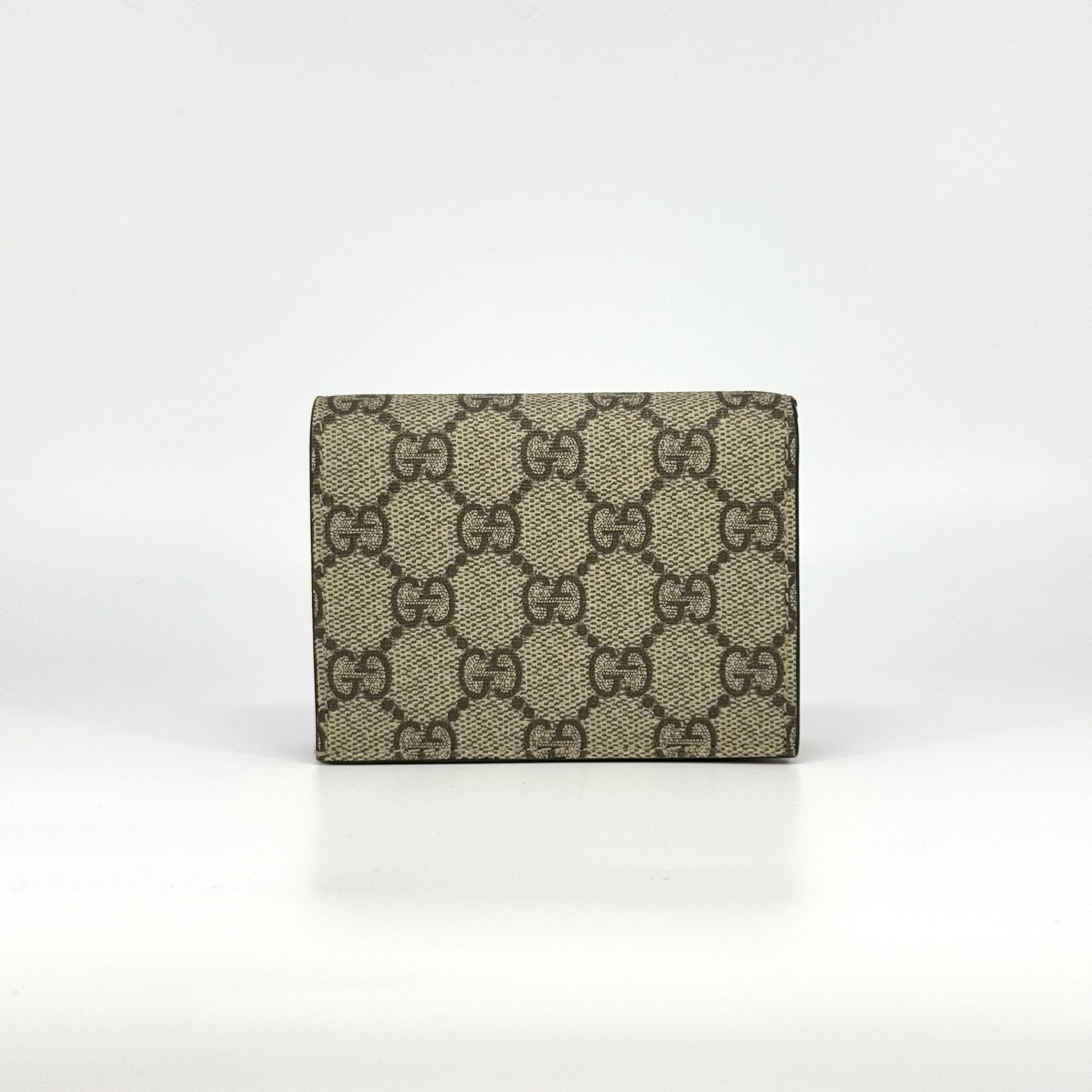 GUCCI CHERRY WALLET