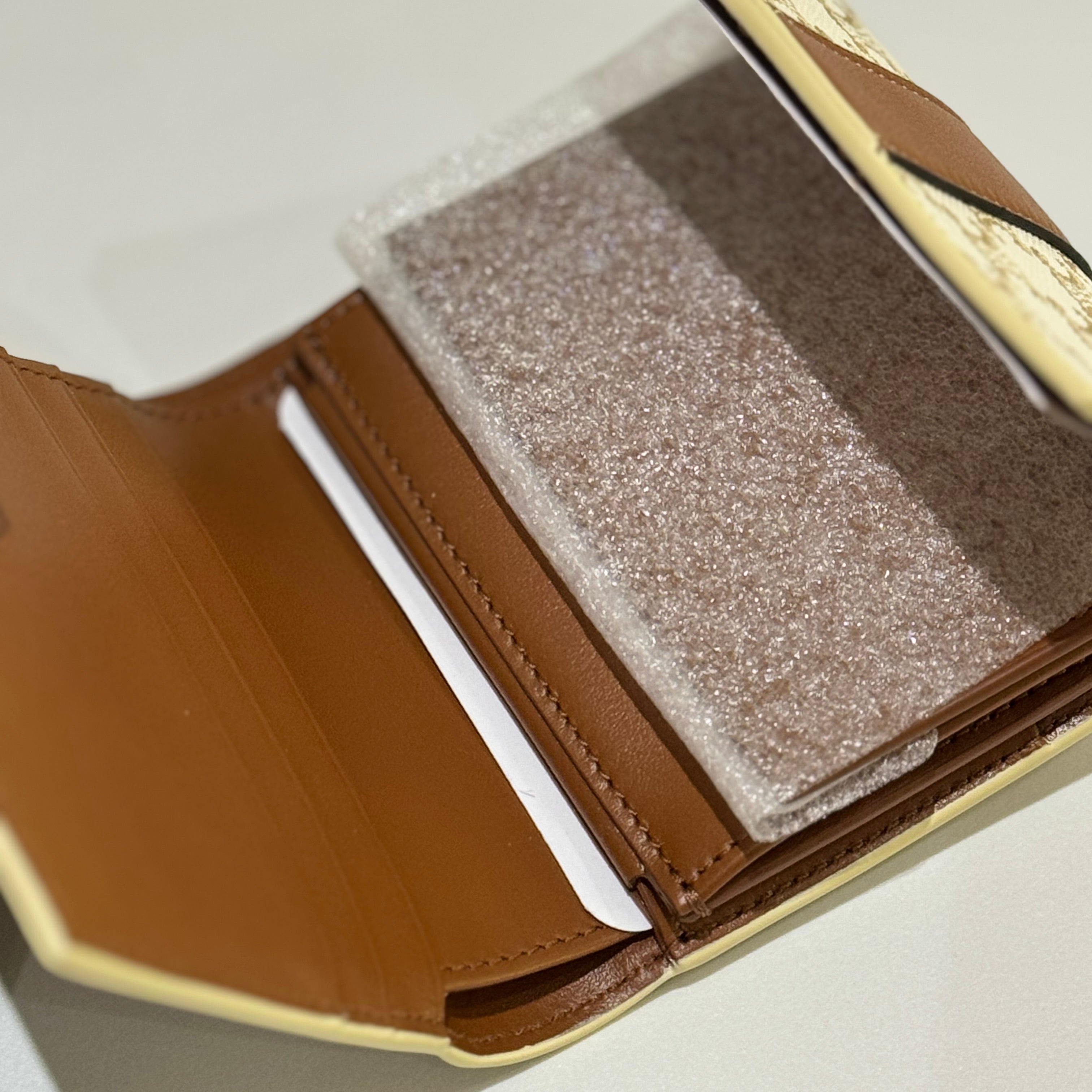 CELINE SMALL TRIFOLD WALLET | COLLINS RAIN