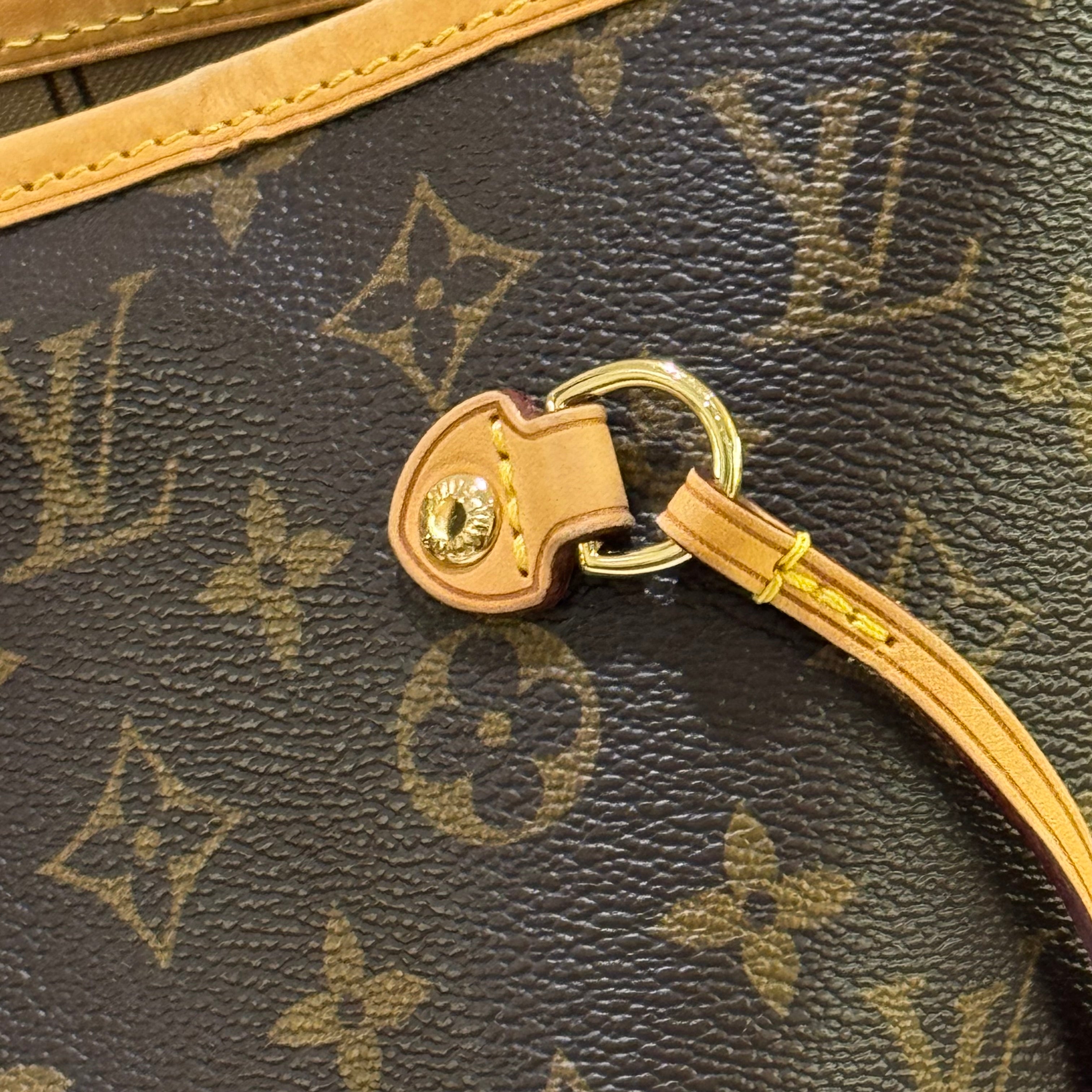 LOUIS VUITTON NEVERFULL TOTE BAG MEDIUM