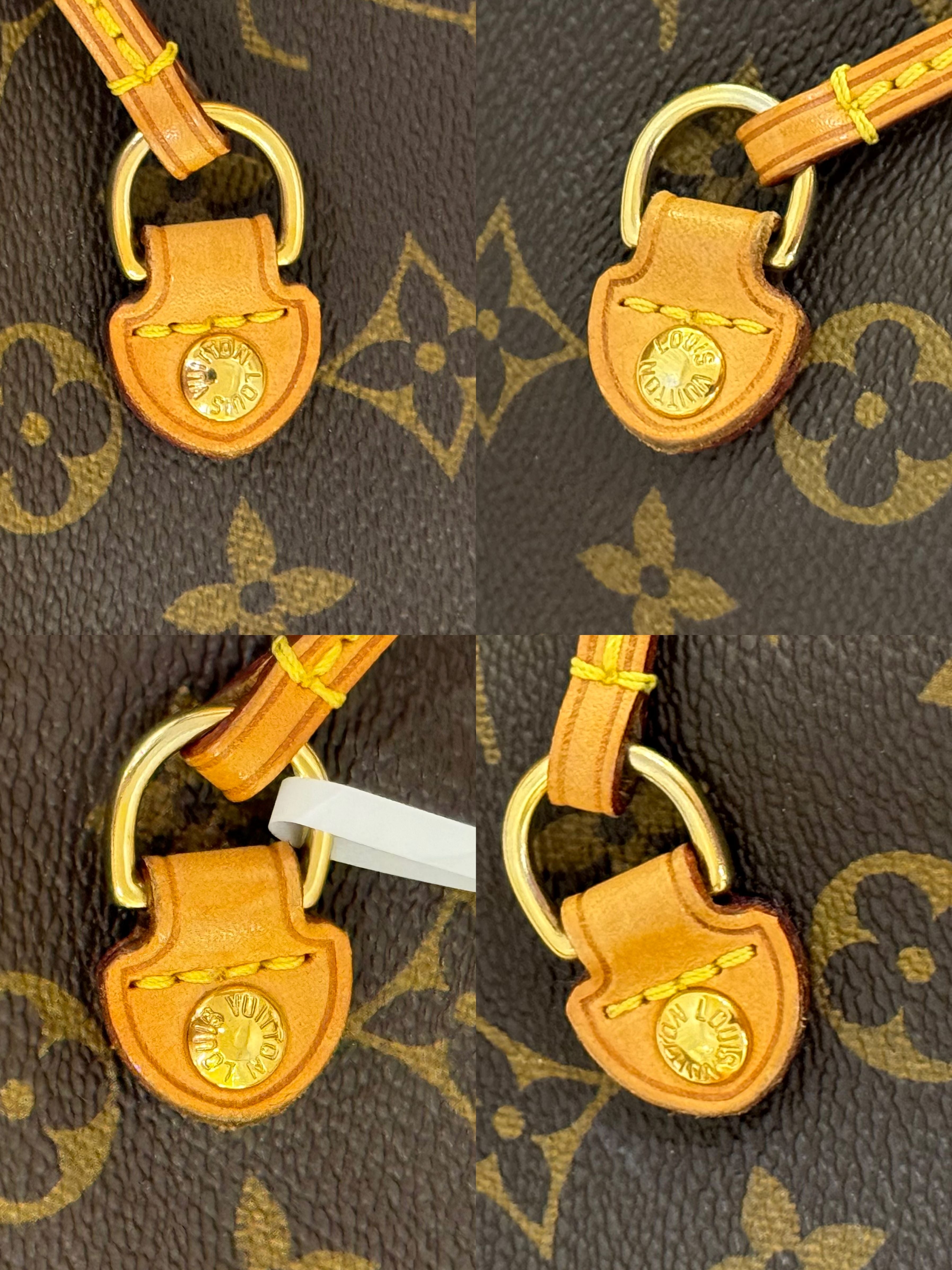 LOUIS VUITTON NEVERFULL MM | COLLINS RAIN