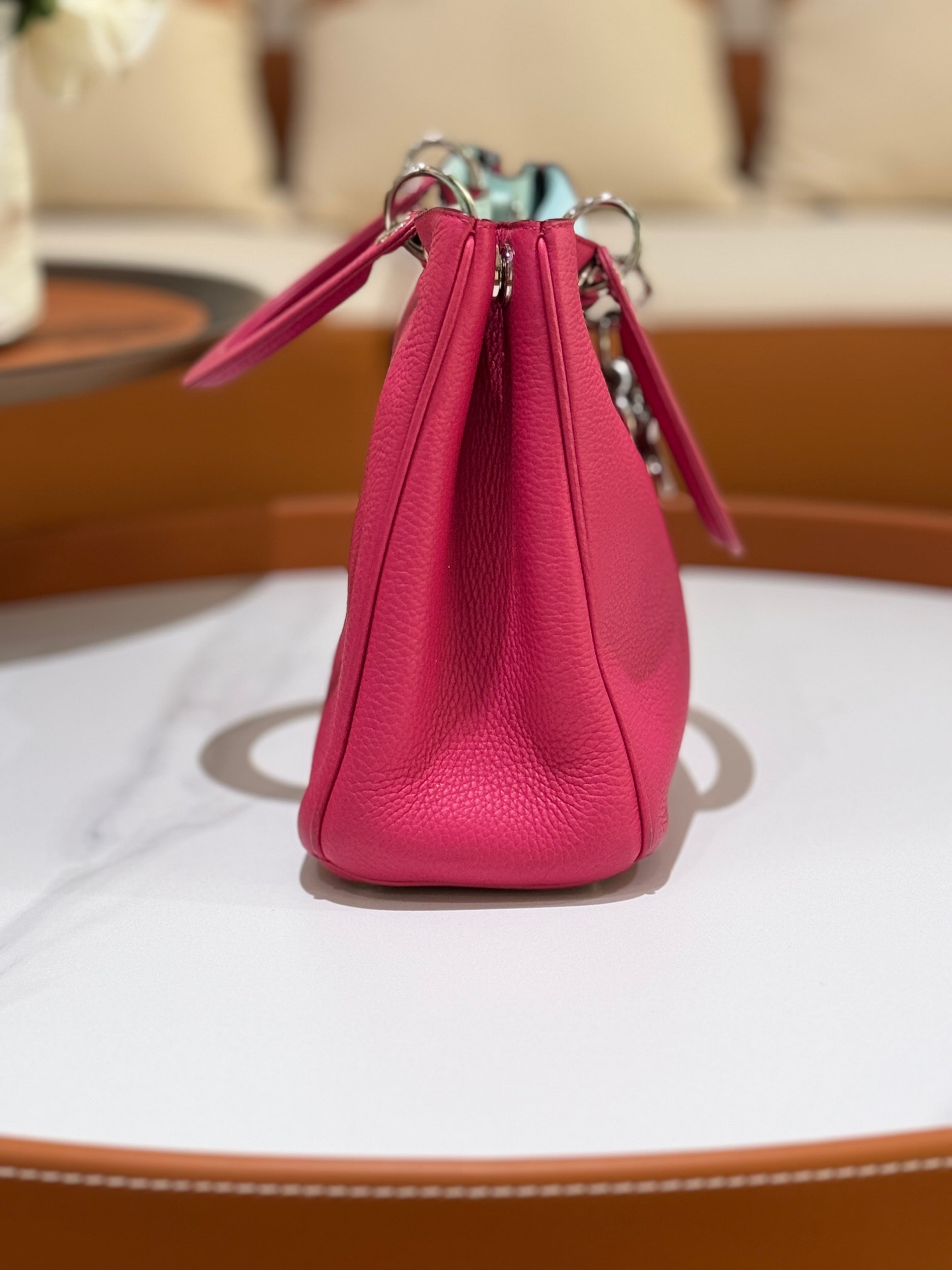 DIOR VIP ISSIMO MAGENTA | COLLINS RAIN