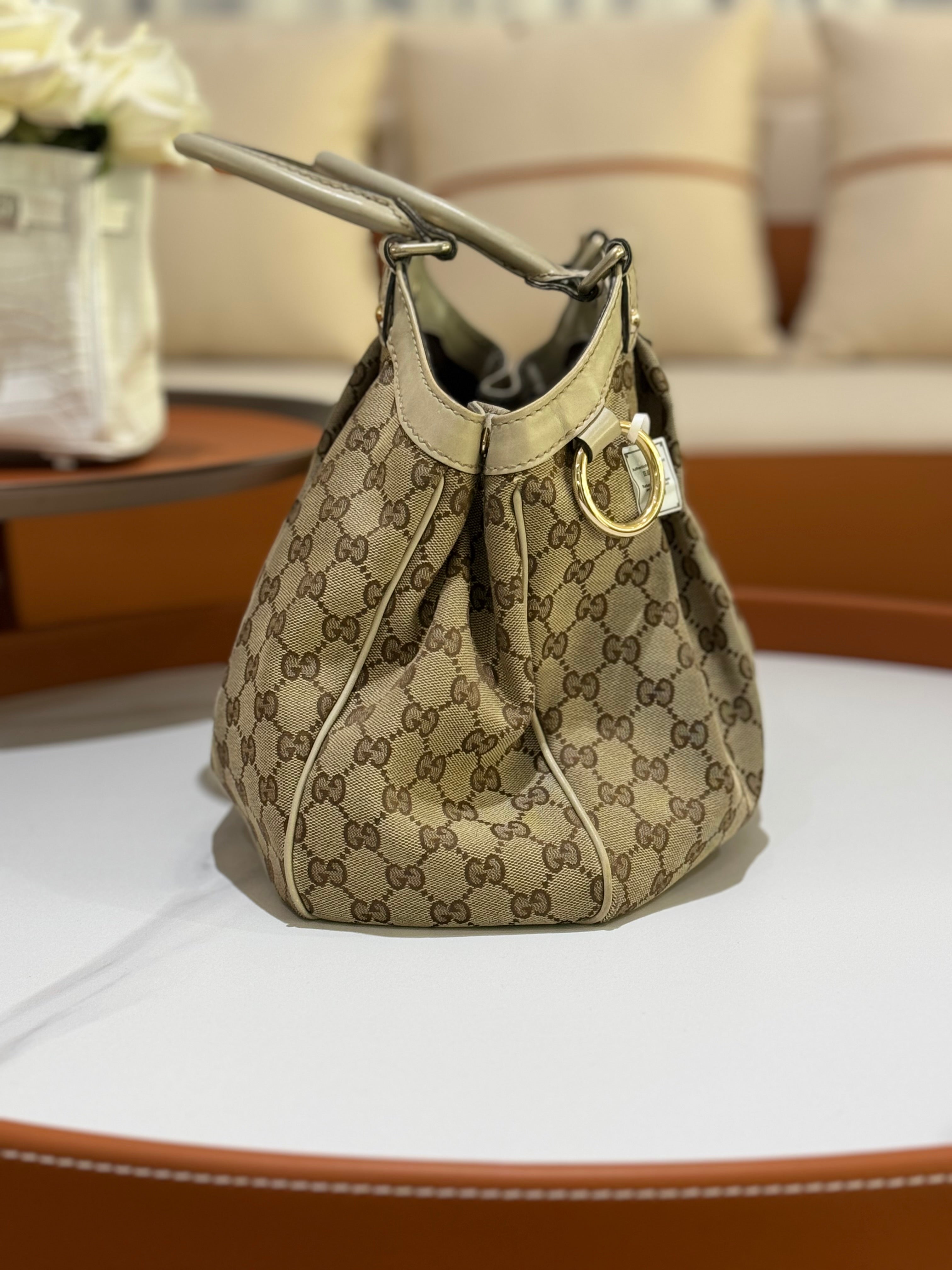 GUCCI SUKEY VINTAGE BAG | COLLINS RAIN